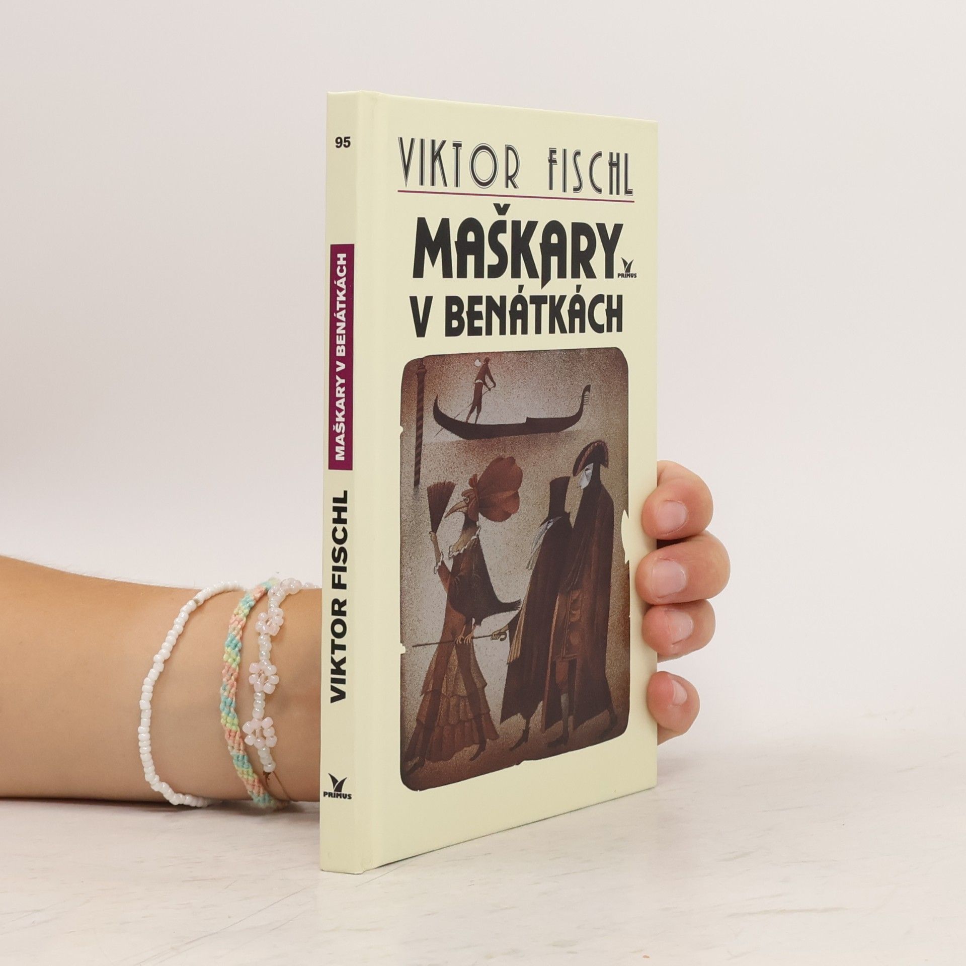 Maškary v Benátkách