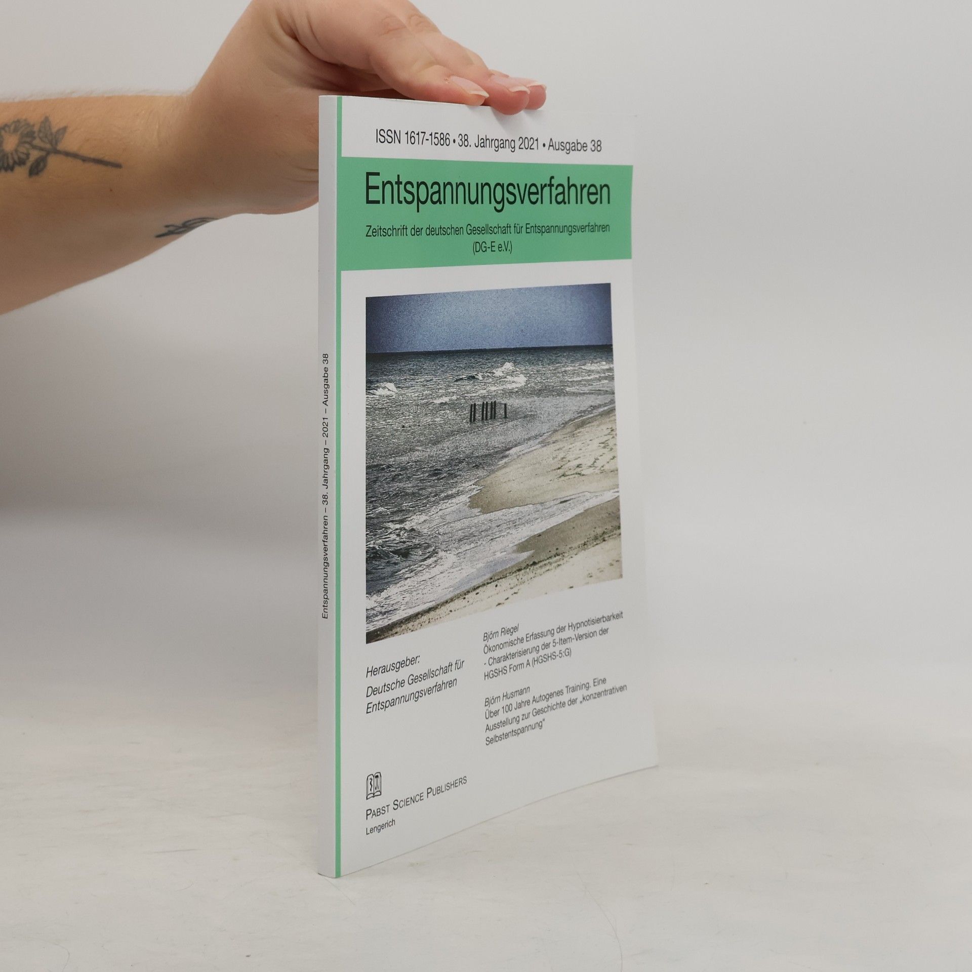 Autorenkollektiv Entspannungsverfahren 38
