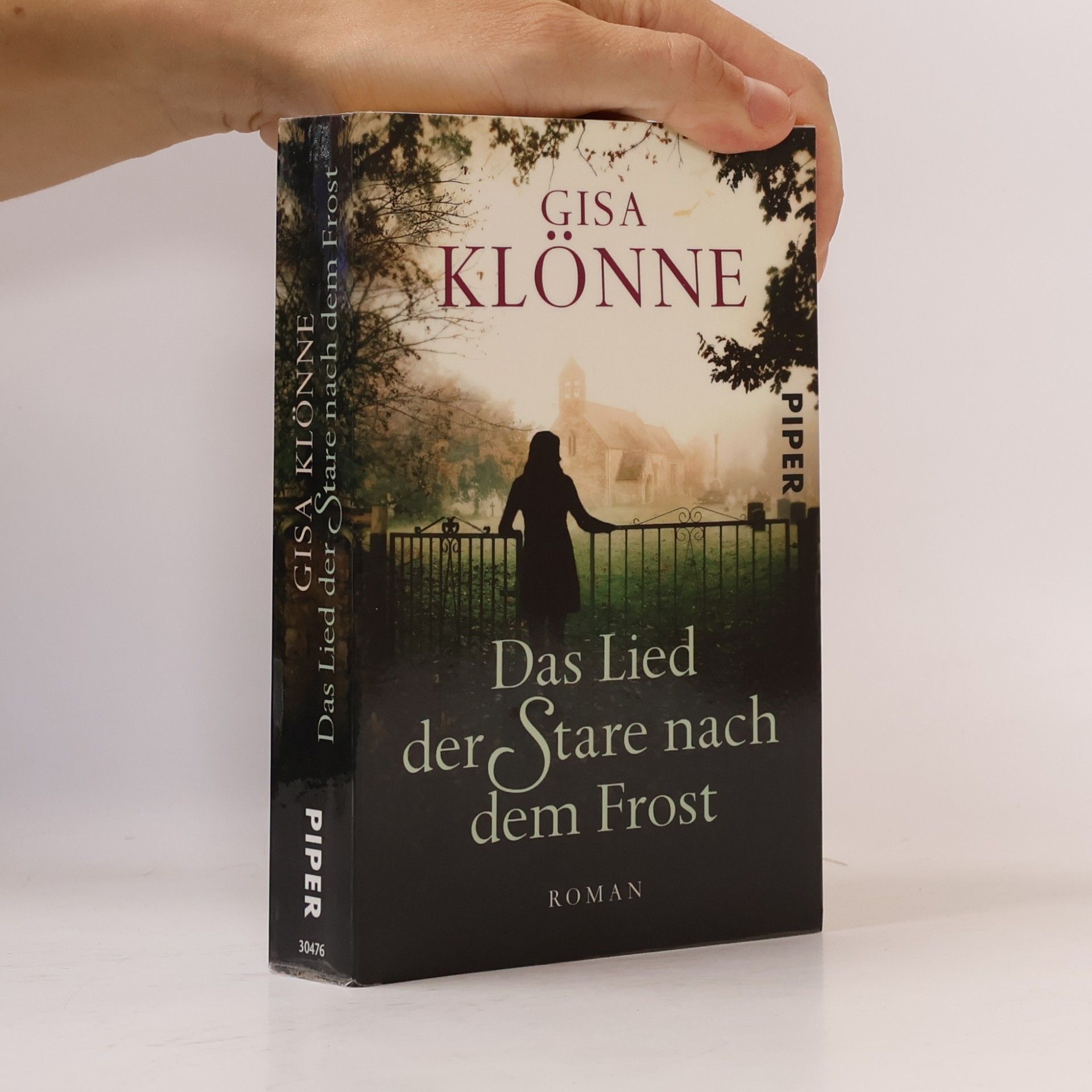 Gisa Klönne Das Lied der Stare nach dem Frost