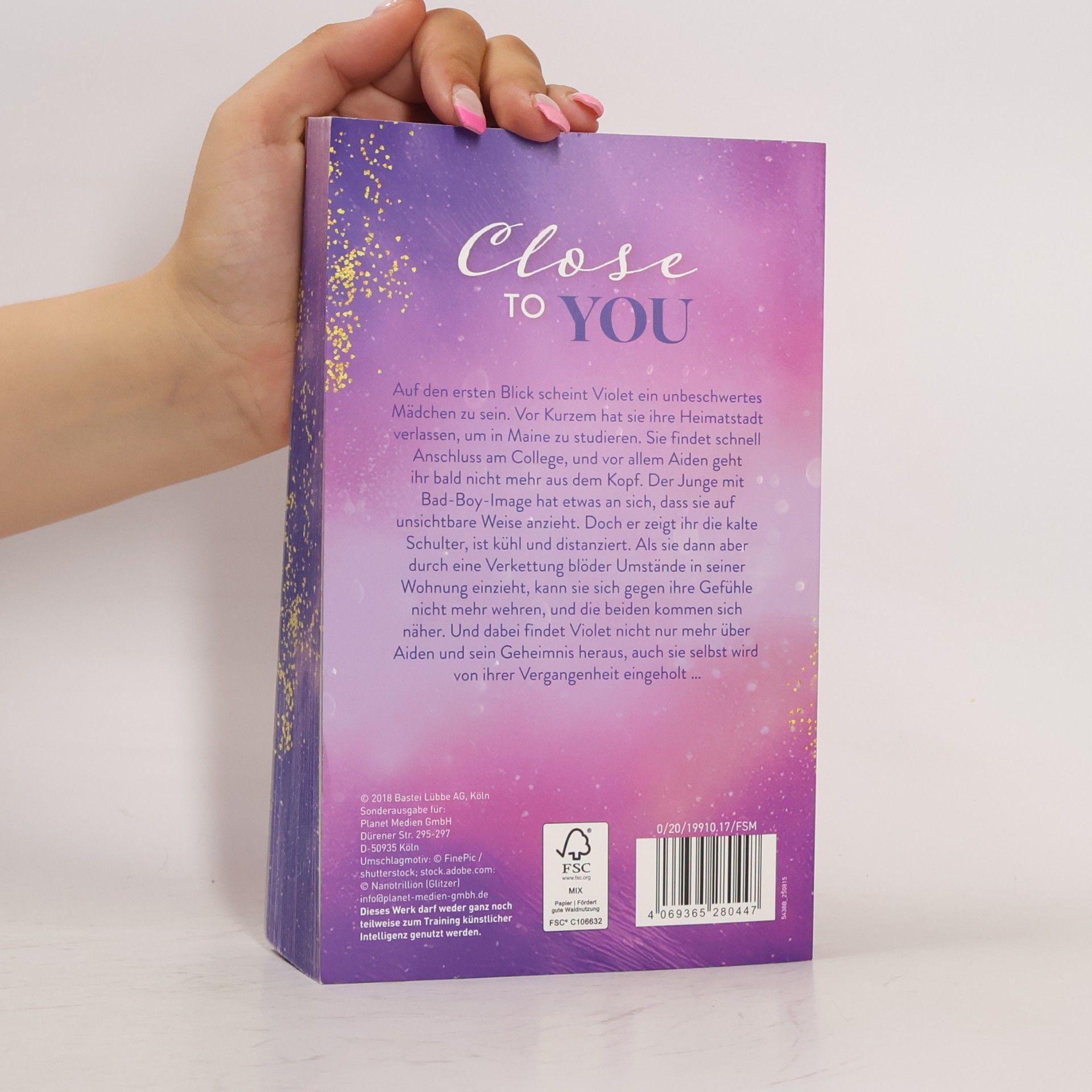 Isabell May Close To You