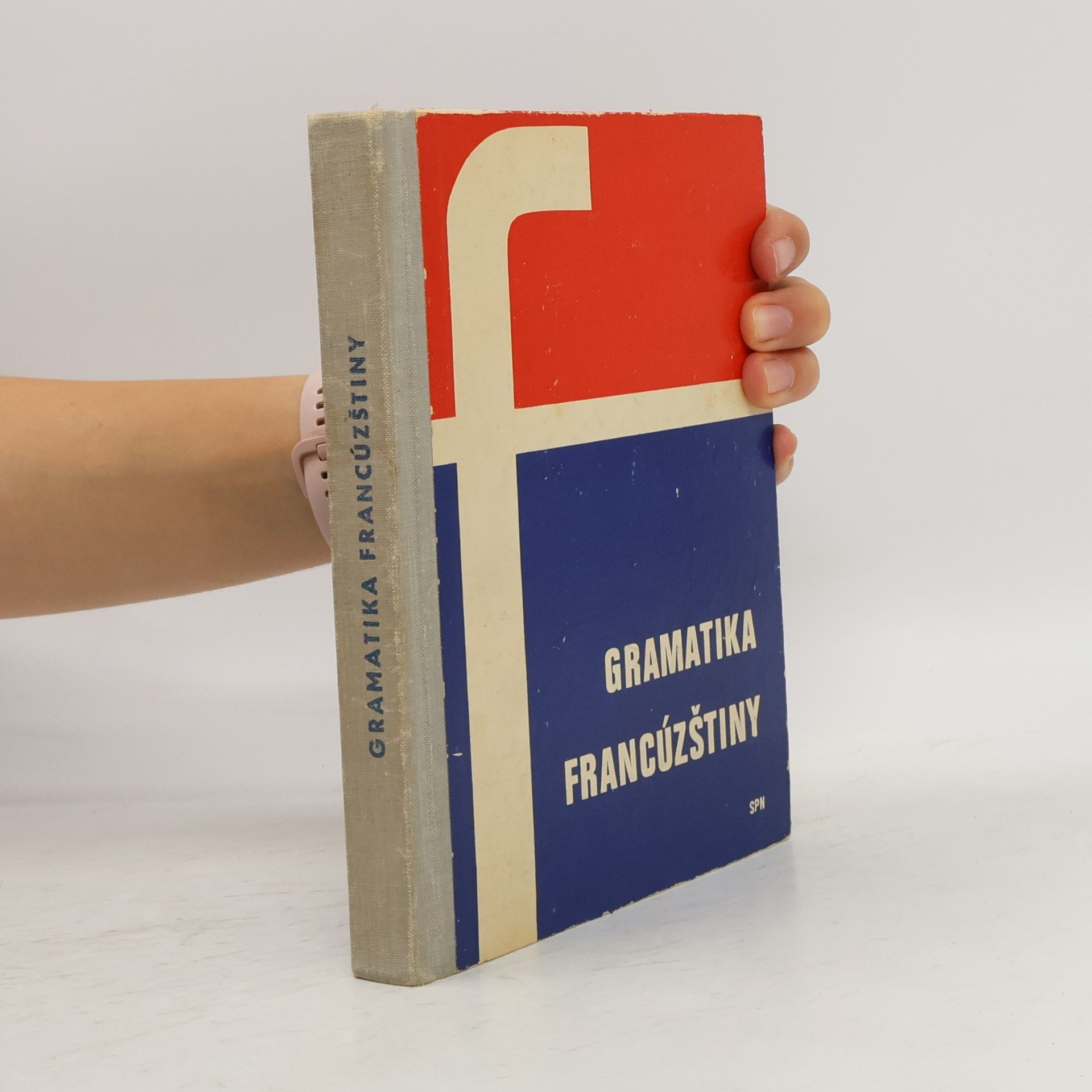 Autorenkollektiv Gramatika francúzštiny