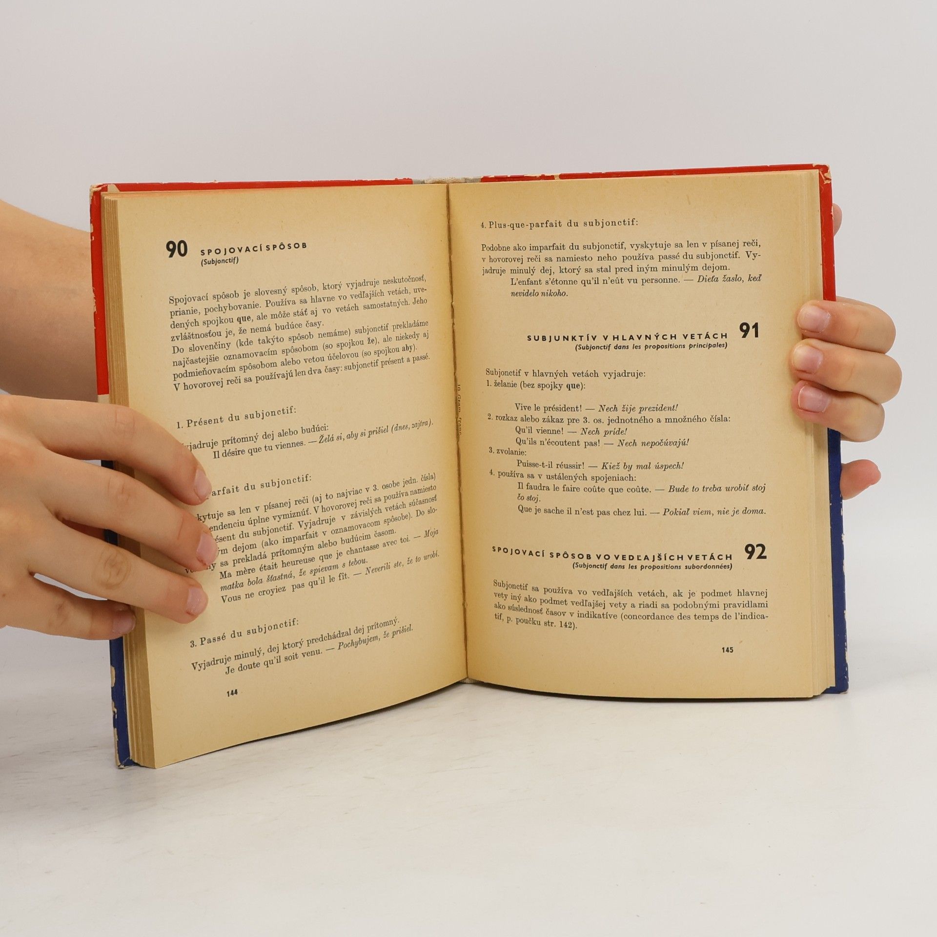 Autorenkollektiv Gramatika francúzštiny