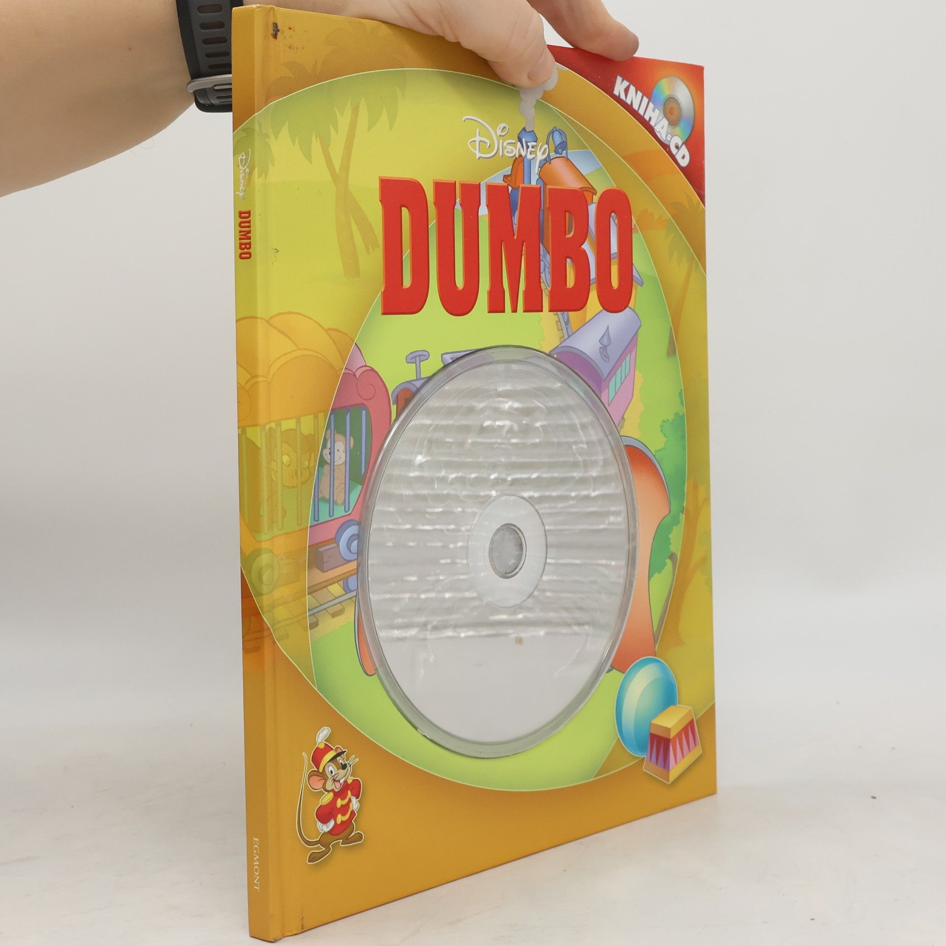 Kolektiv autorů Dumbo