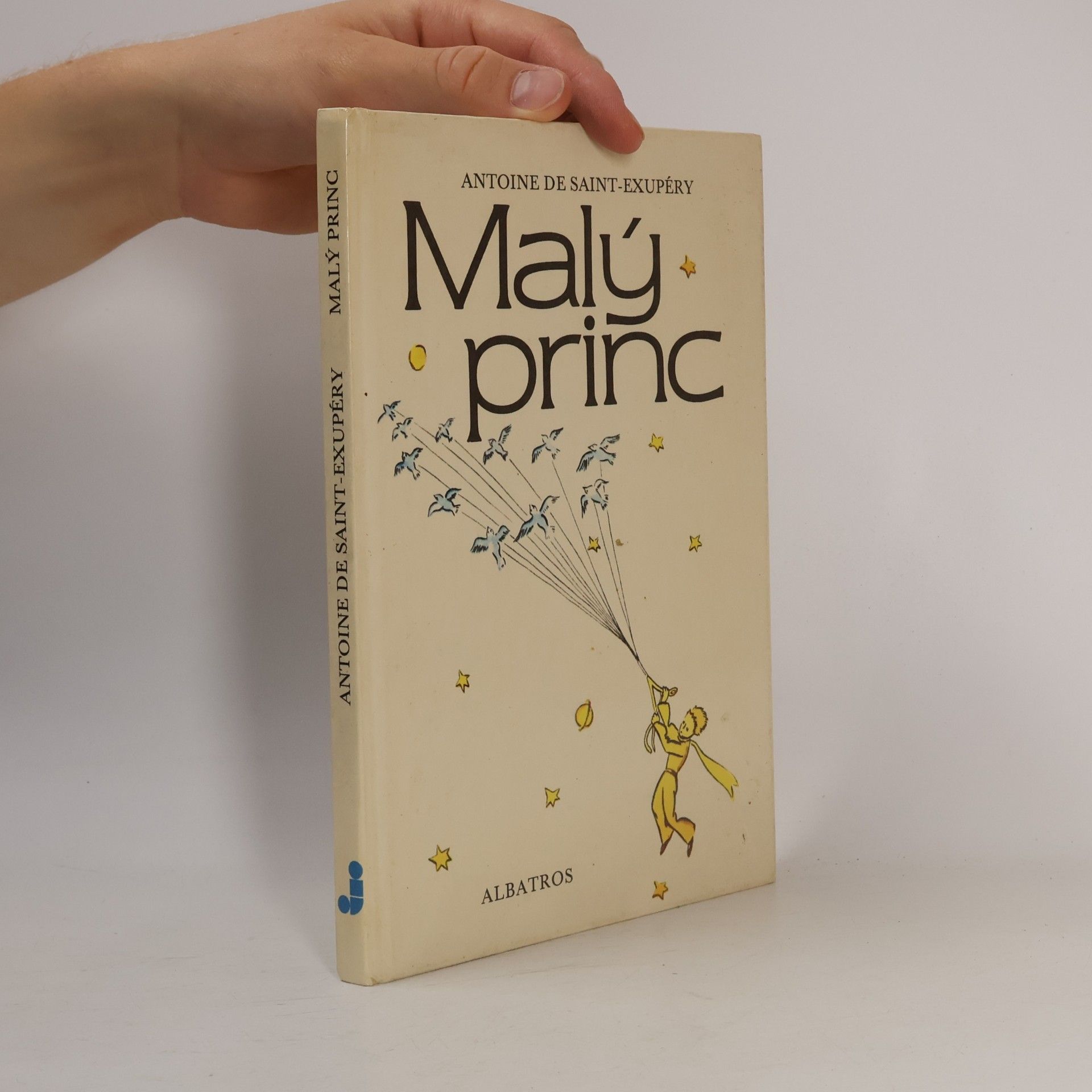 Antoine de Saint-Exupéry Malý princ