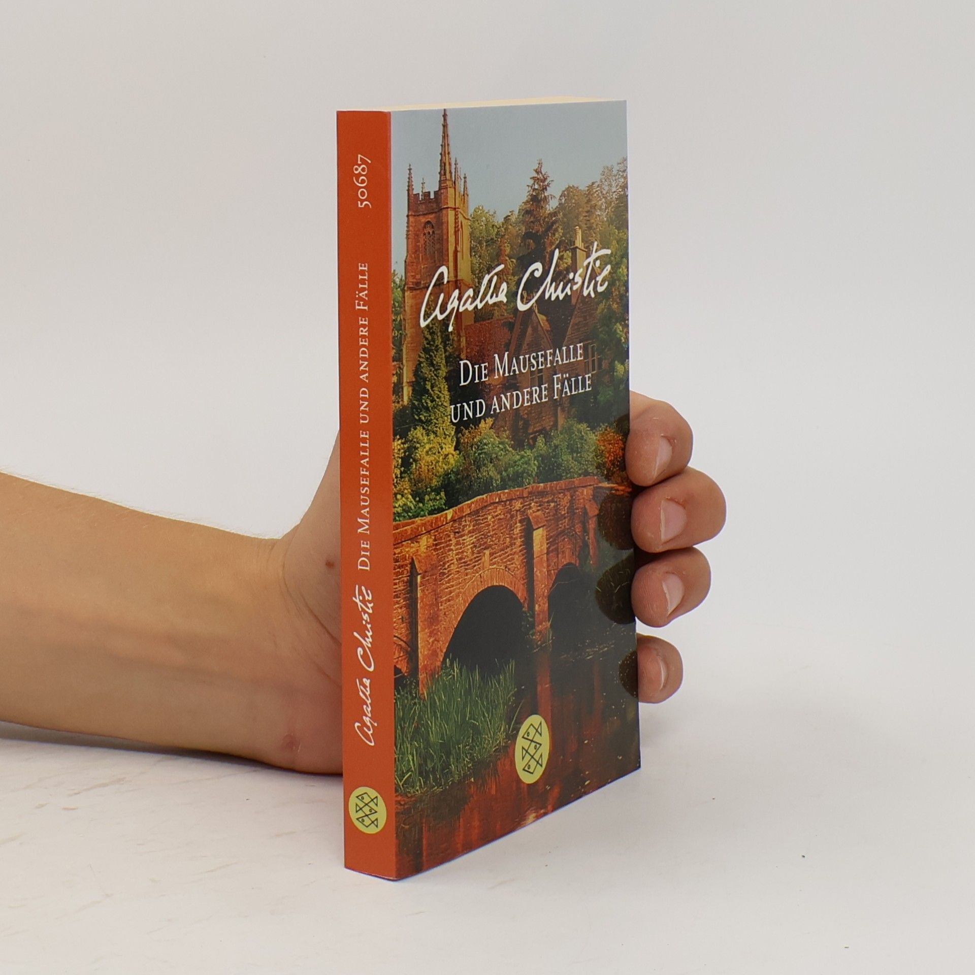 Agatha Christie Die Mausefalle und andere Fälle