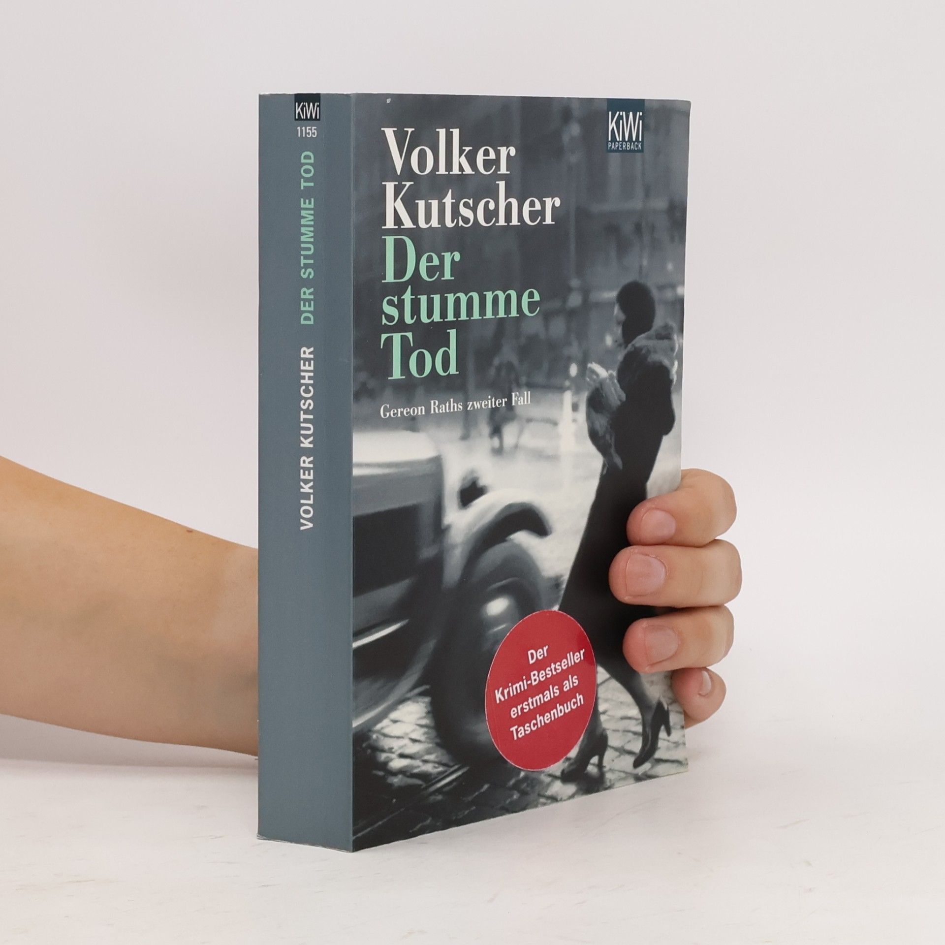 Volker Kutscher Der stumme Tod