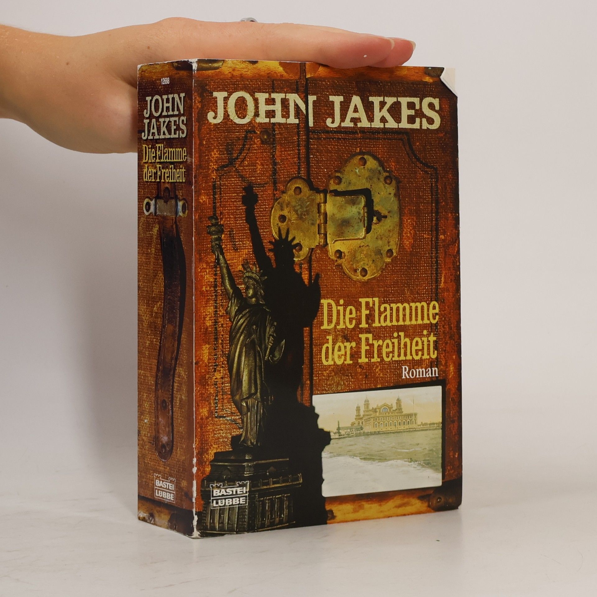 John Jakes Die Flamme der Freiheit