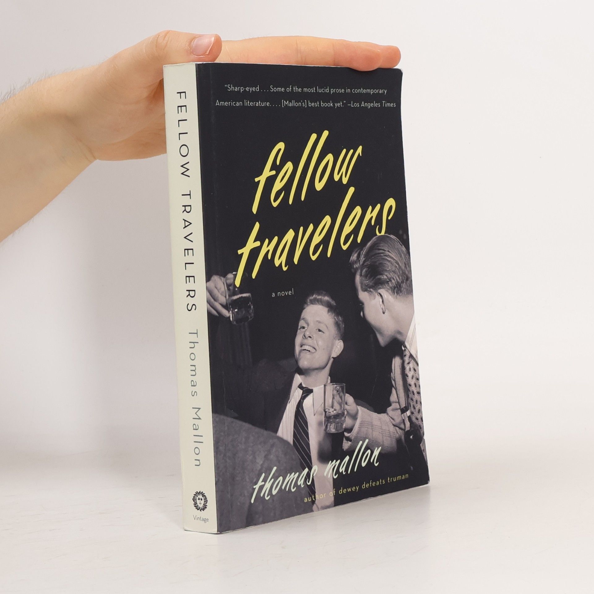 Thomas Mallon Fellow Travelers