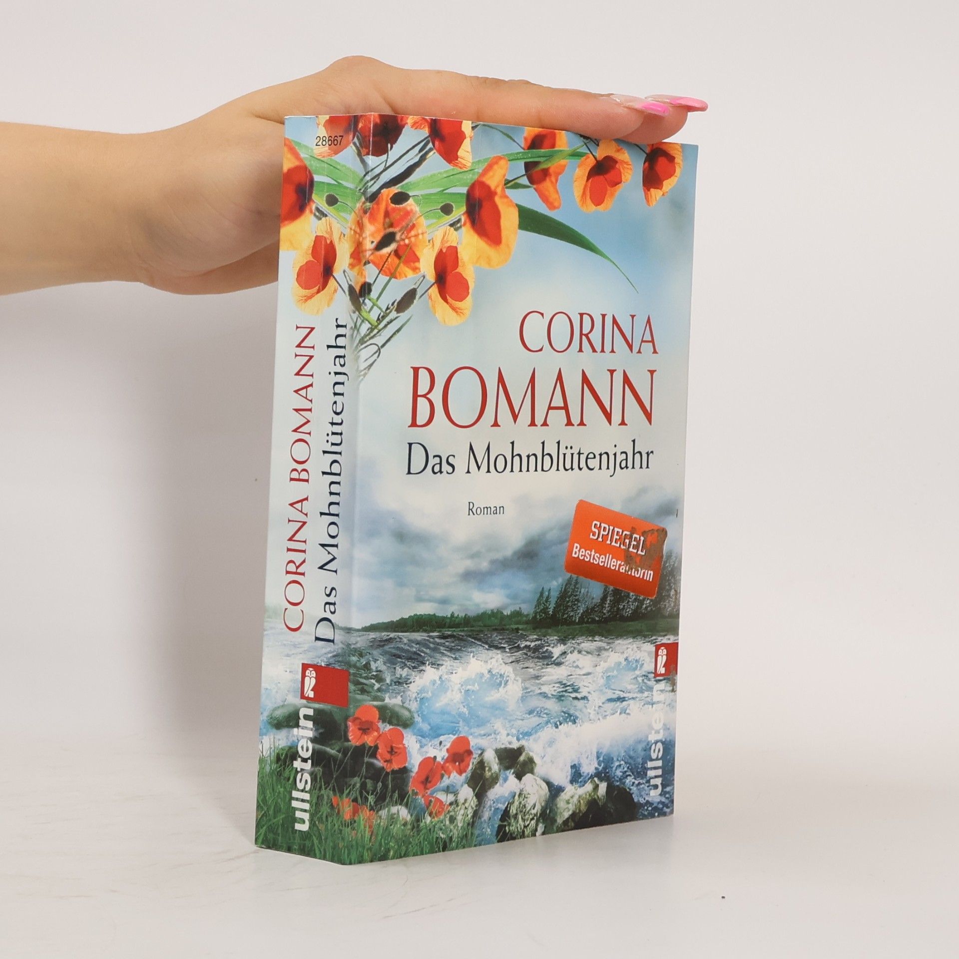 Corina Bomann Das Mohnblütenjahr