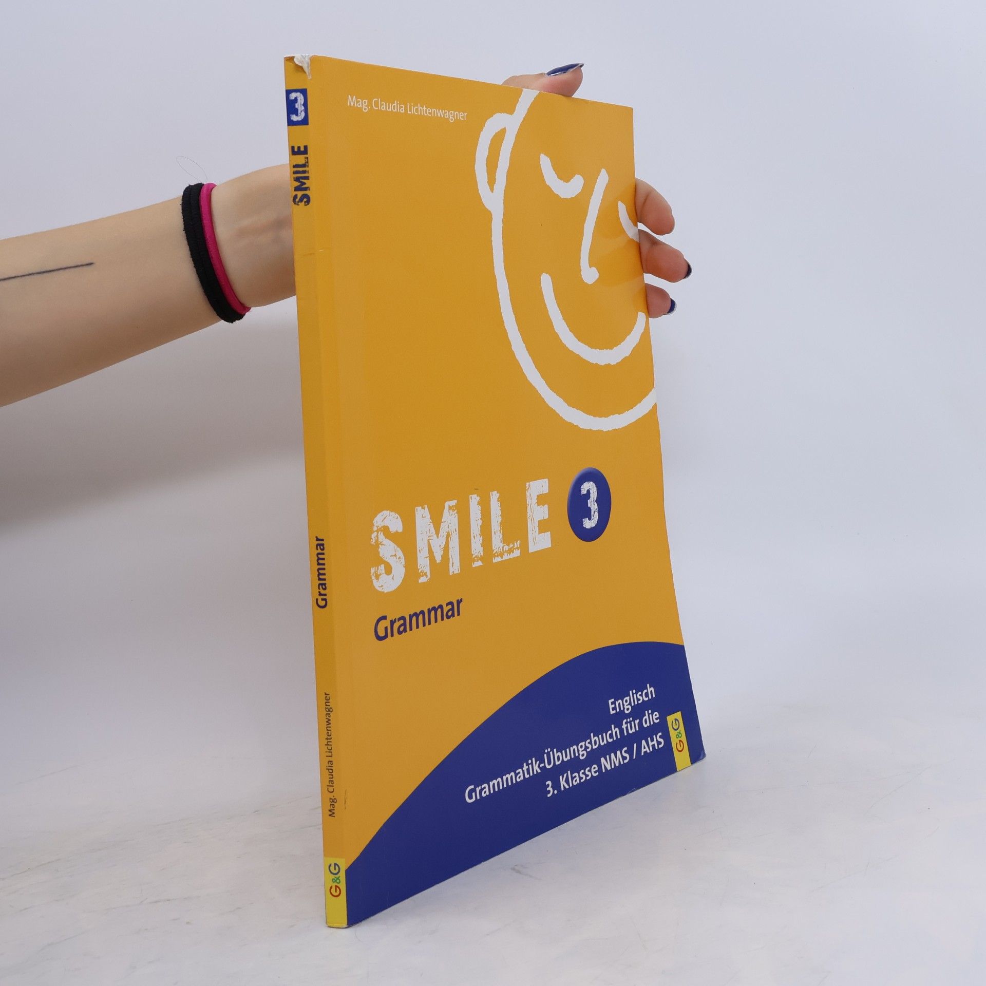 Claudia Lichtenwagner Smile. Englisch Übungsbuch