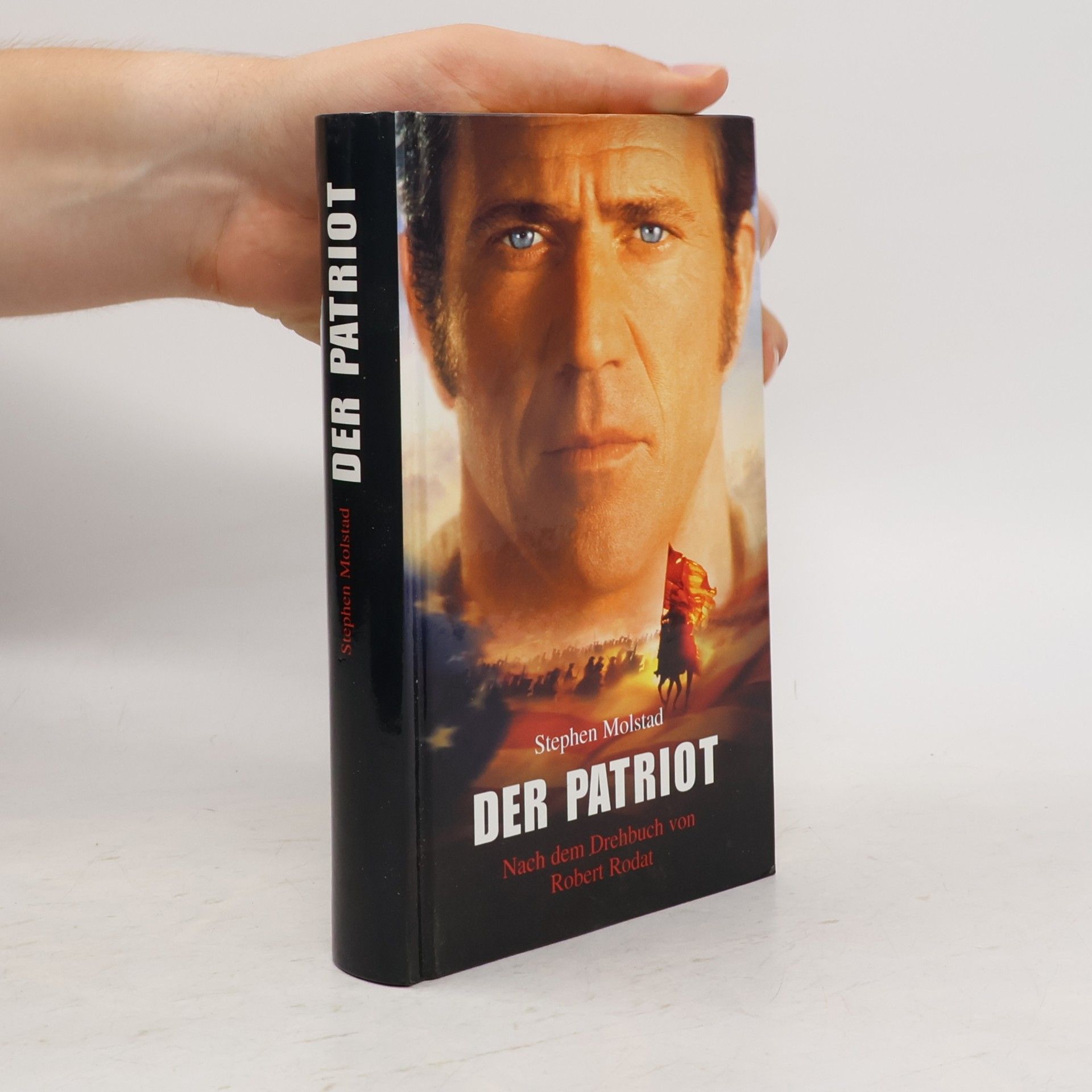 Stephen Molstadt Der Patriot
