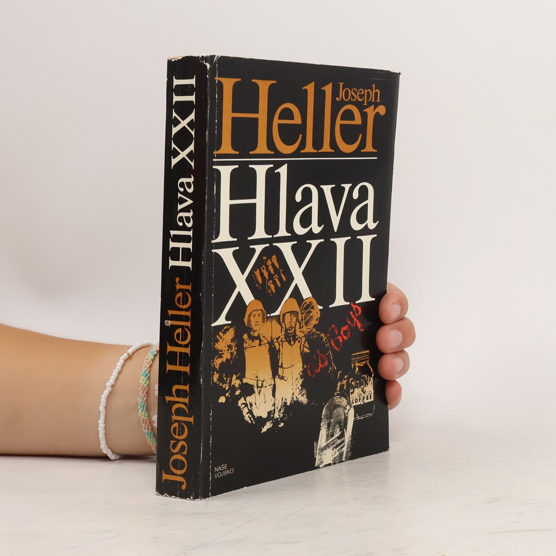 Joseph Heller Hlava XXII.