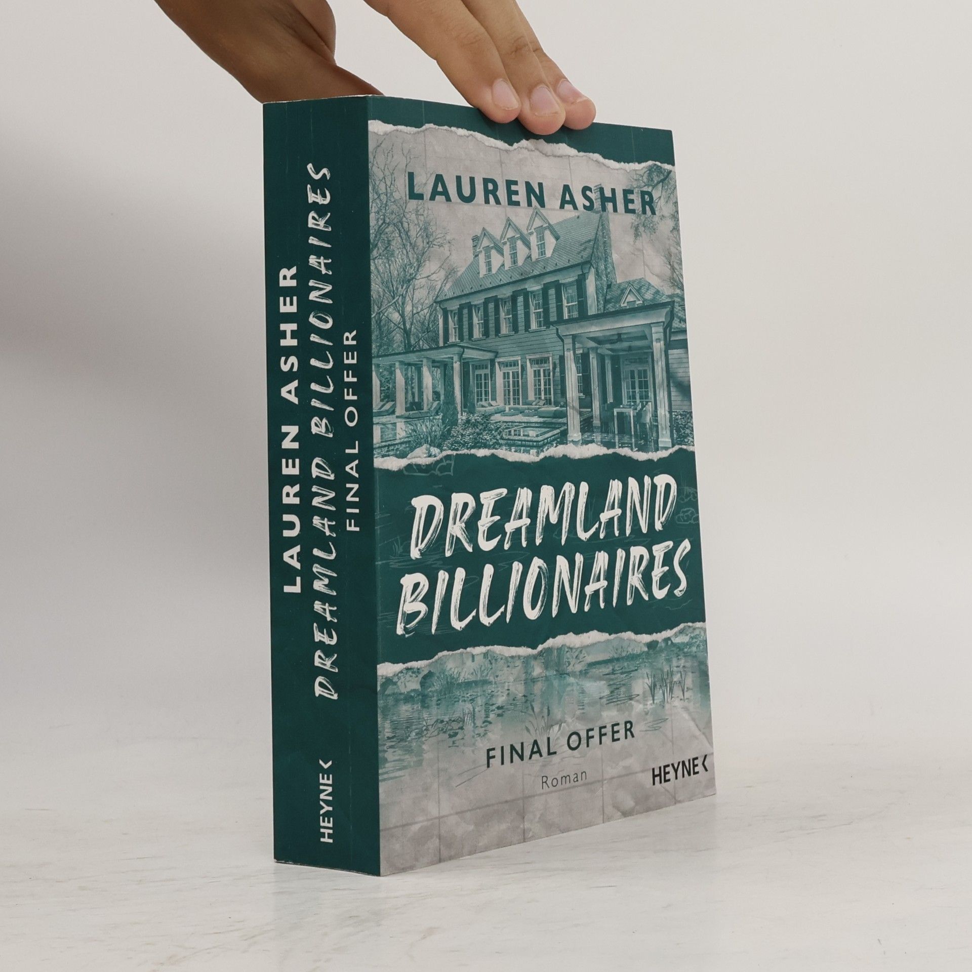 Lauren Asher Dreamland Billionaires - Final Offer