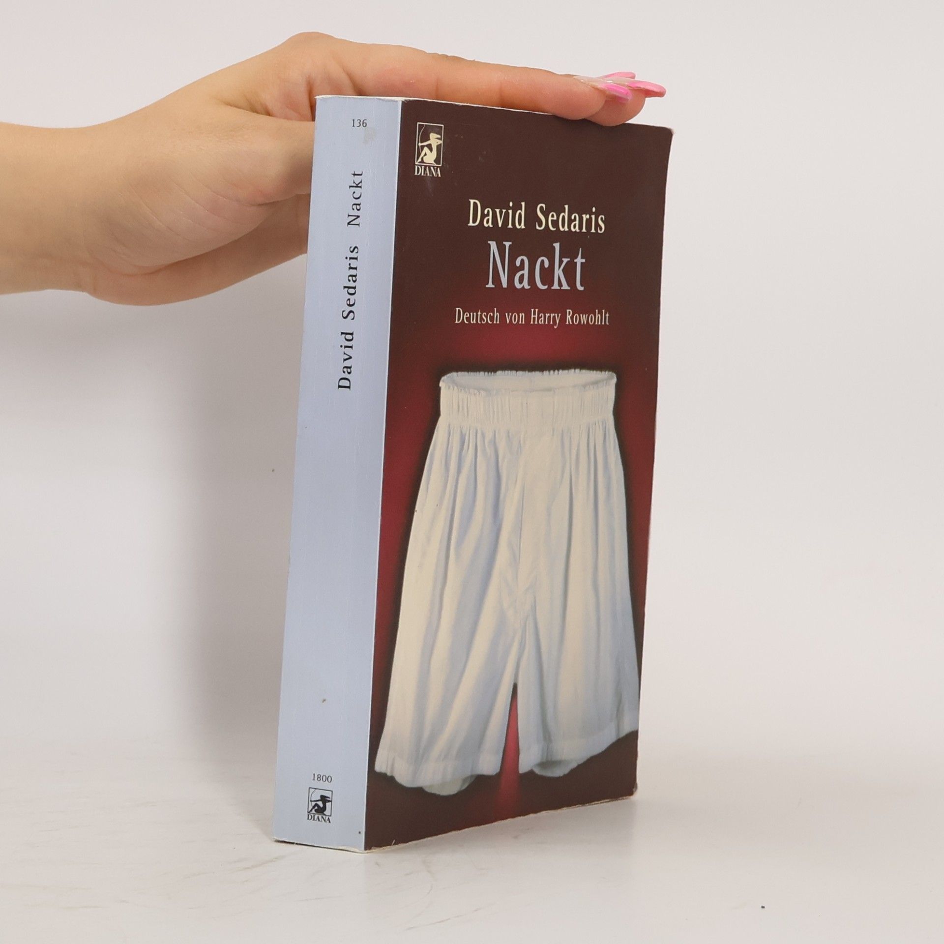 David Sedaris Nackt