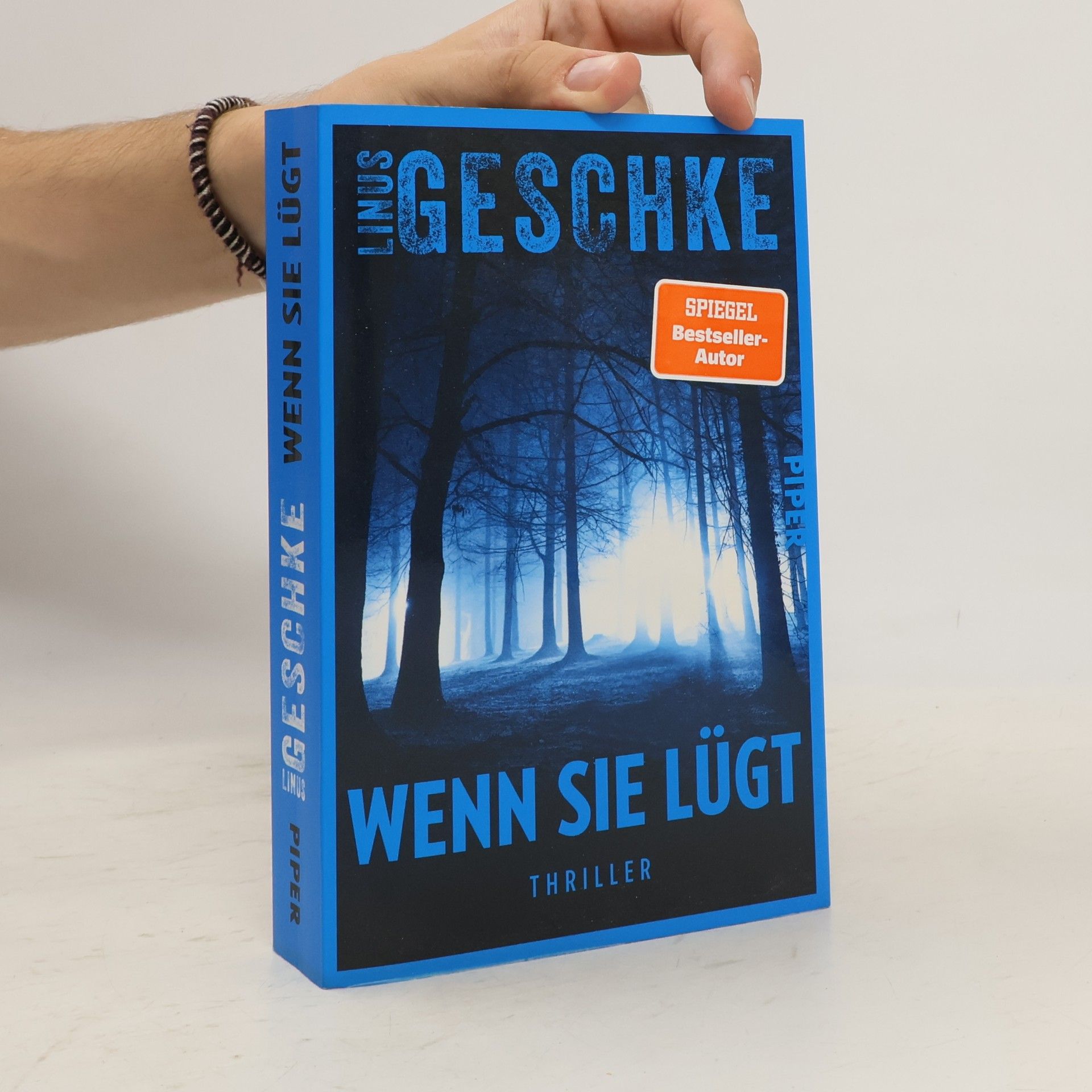 Wenn sie lügt
