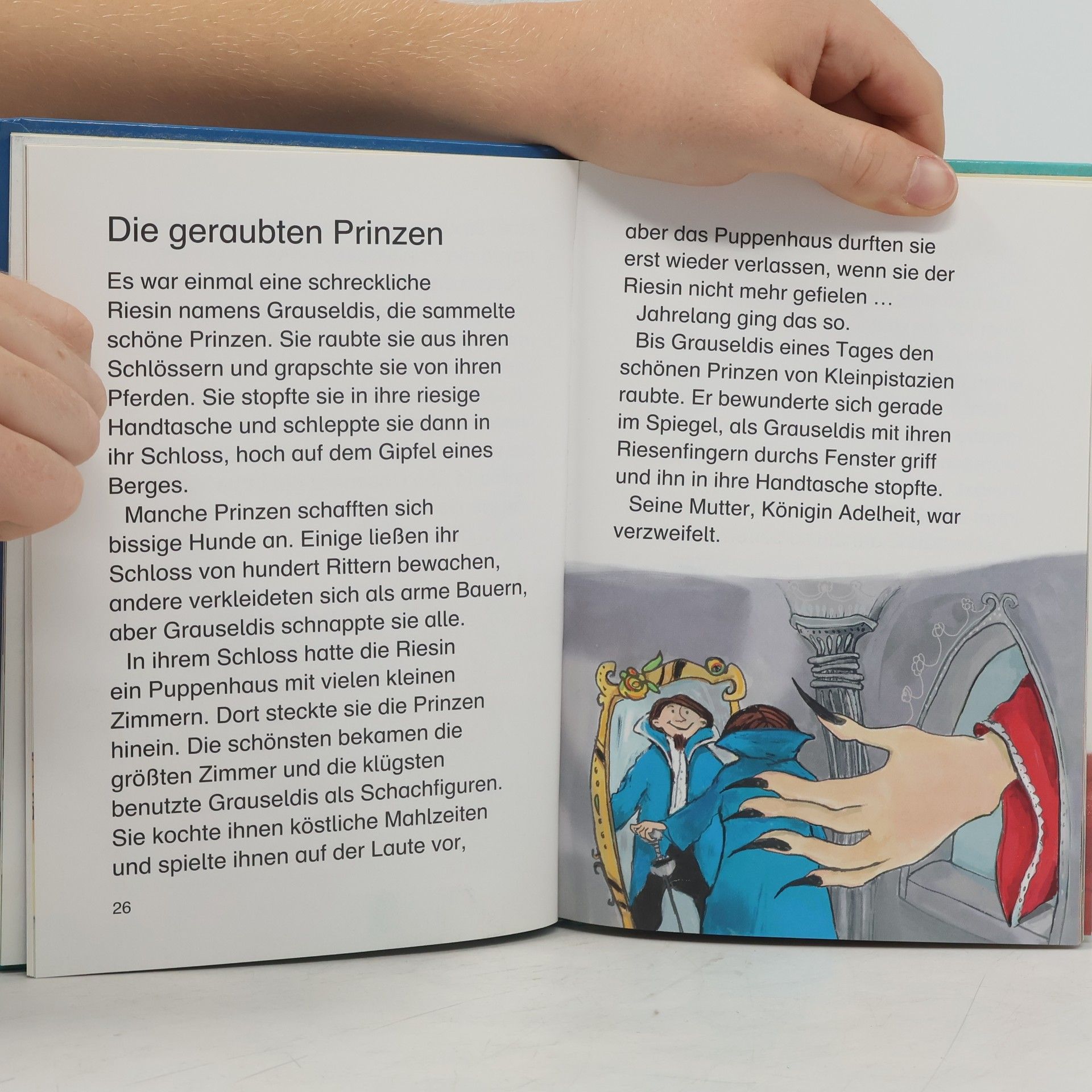 Cornelia Funke Leselöwen-Rittergeschichten