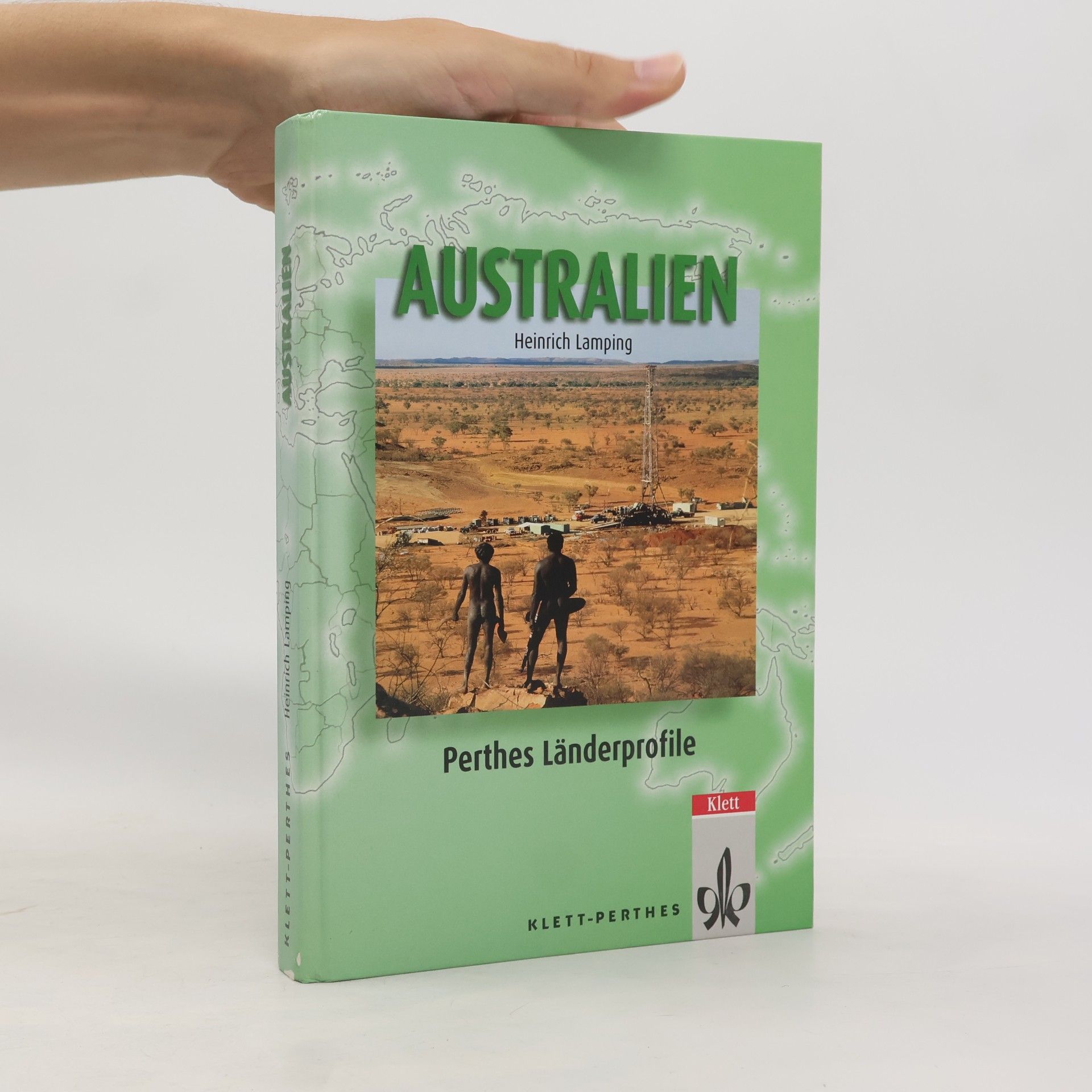 Heinrich Lamping Perthes Länderprofile: Australien