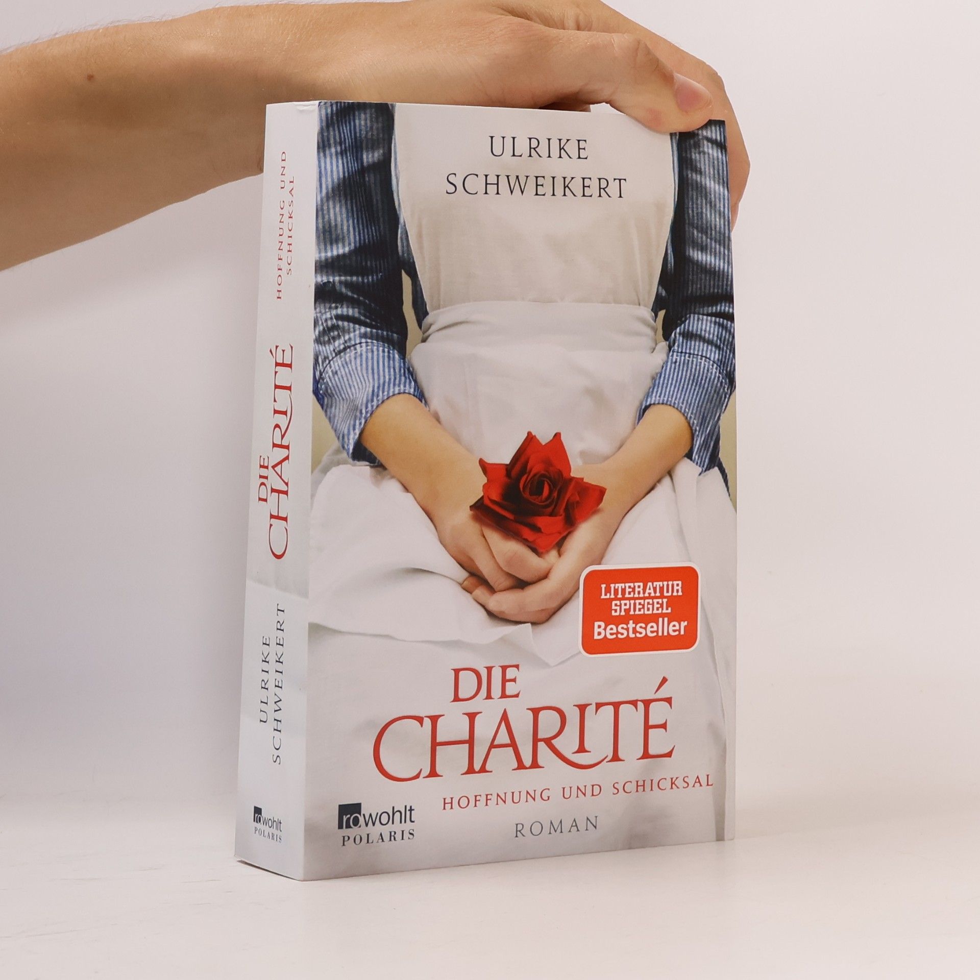 Ulrike Schweikert Die Charité
