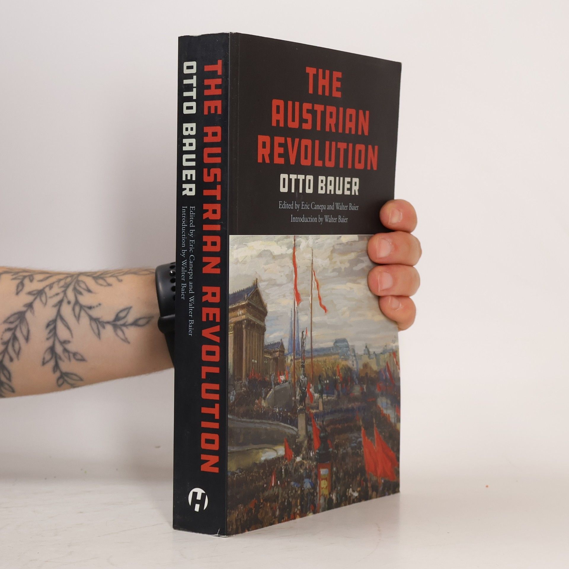 Otto Bauer The Austrian Revolution