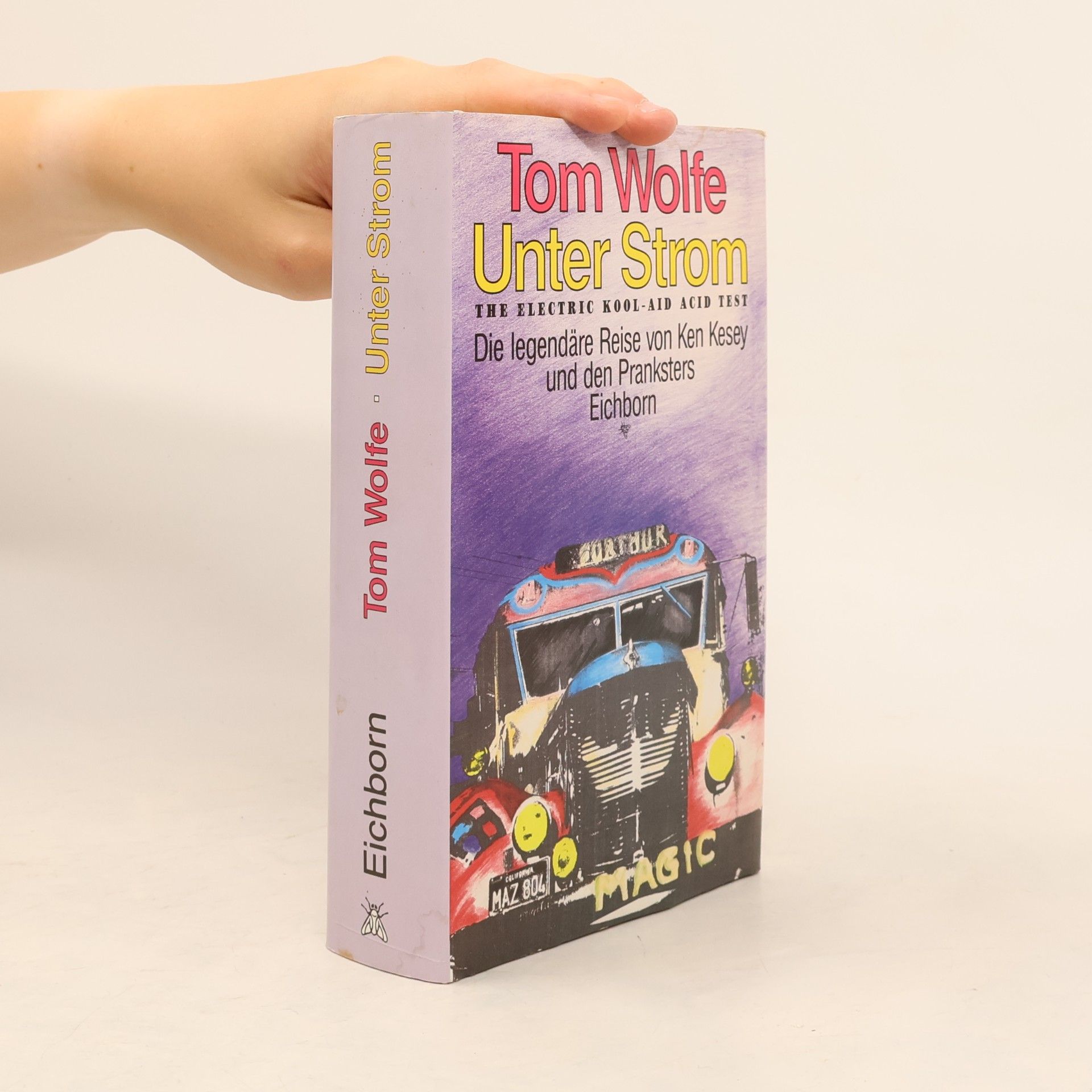 Tom Wolfe Unter Strom