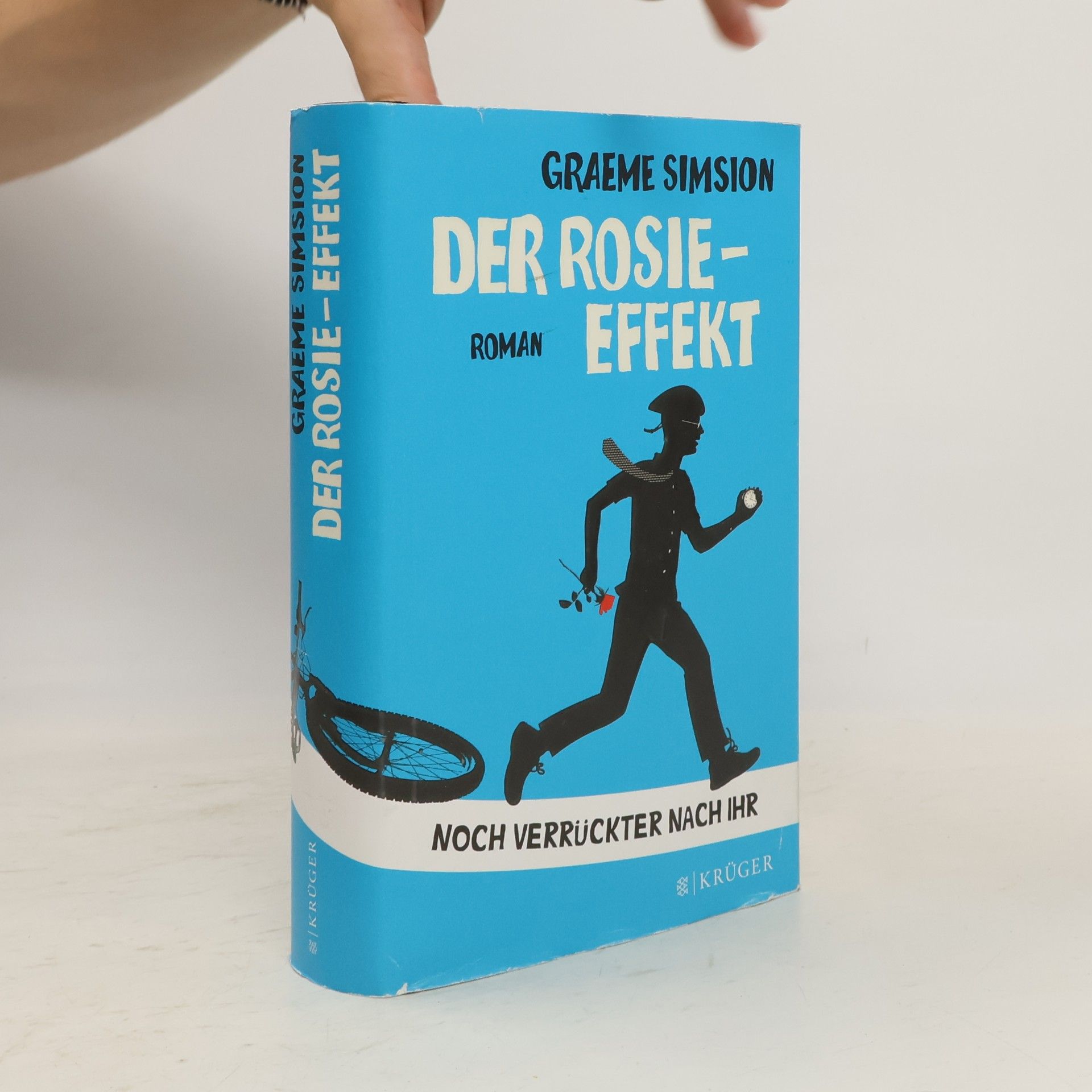 Graeme Simsion Der Rosie-Effekt