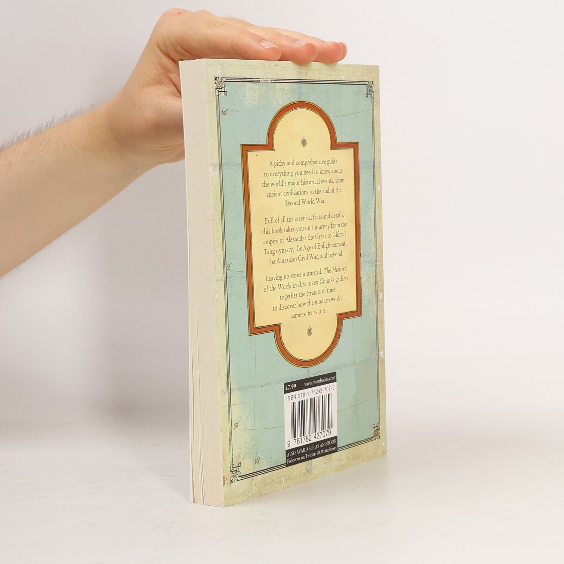 Emma Marriott The History of the World in Bite-Sized Chunks