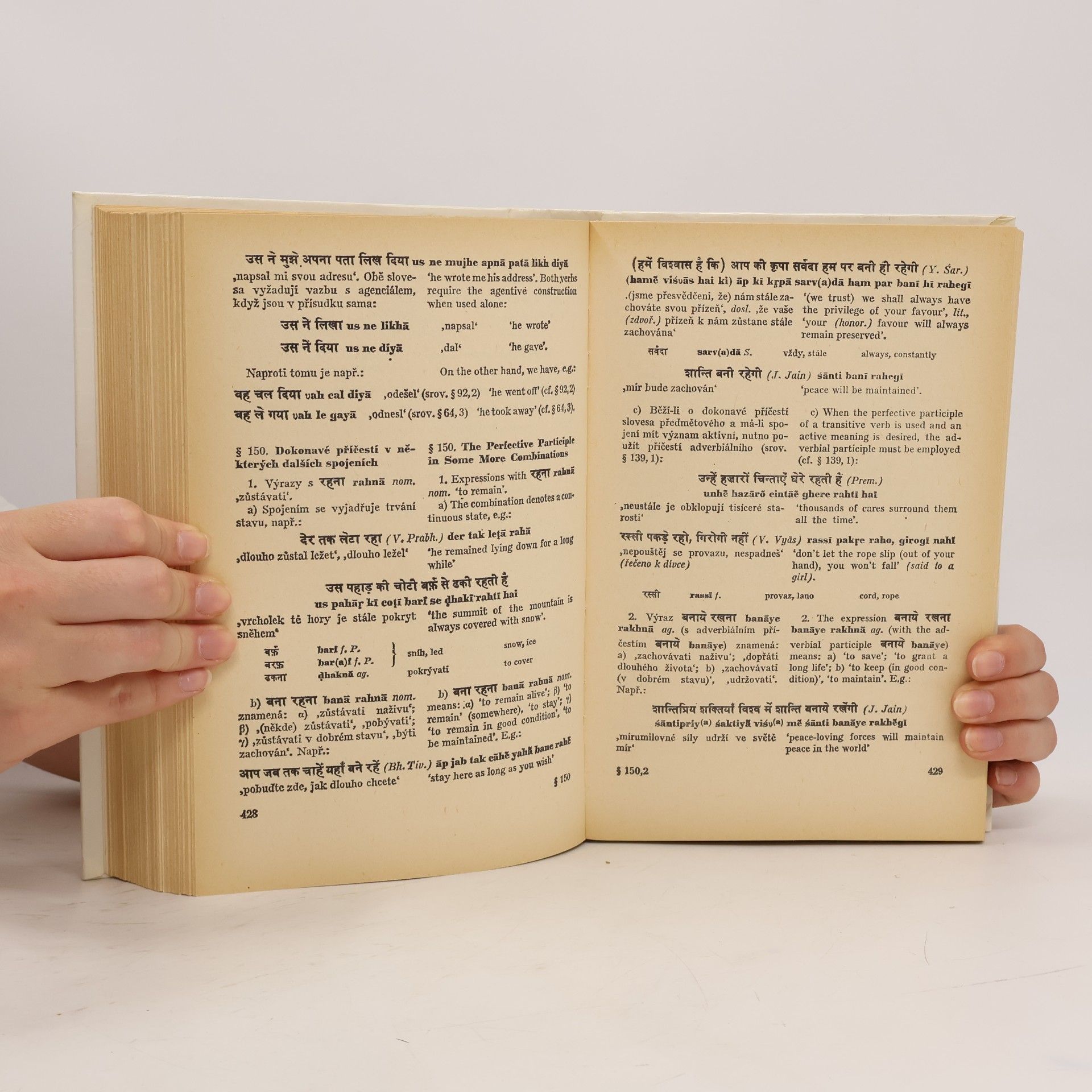 Vincenc Pořízka Hindština – Hindí Language Course