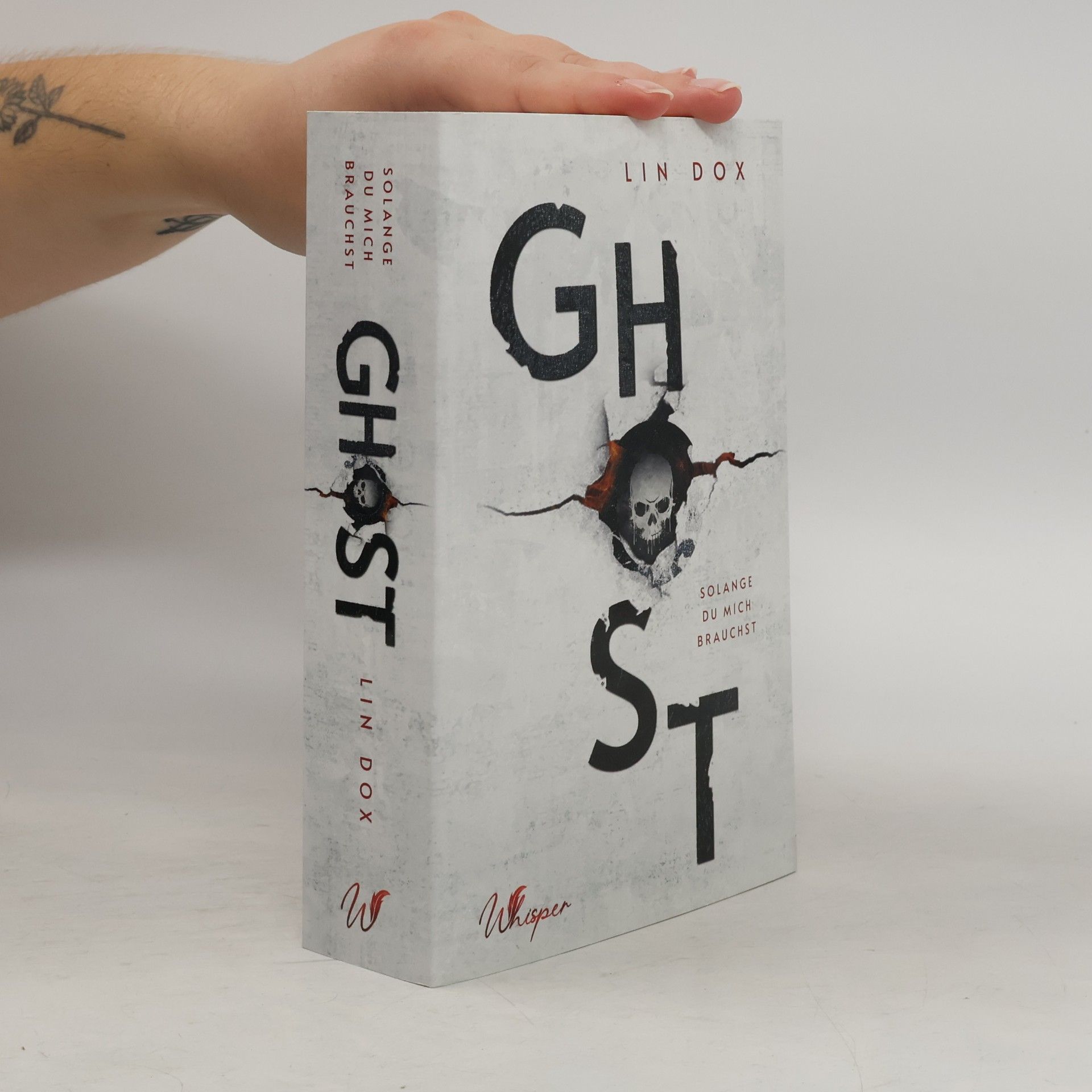 Lin Dox Ghost - Solange du mich brauchst