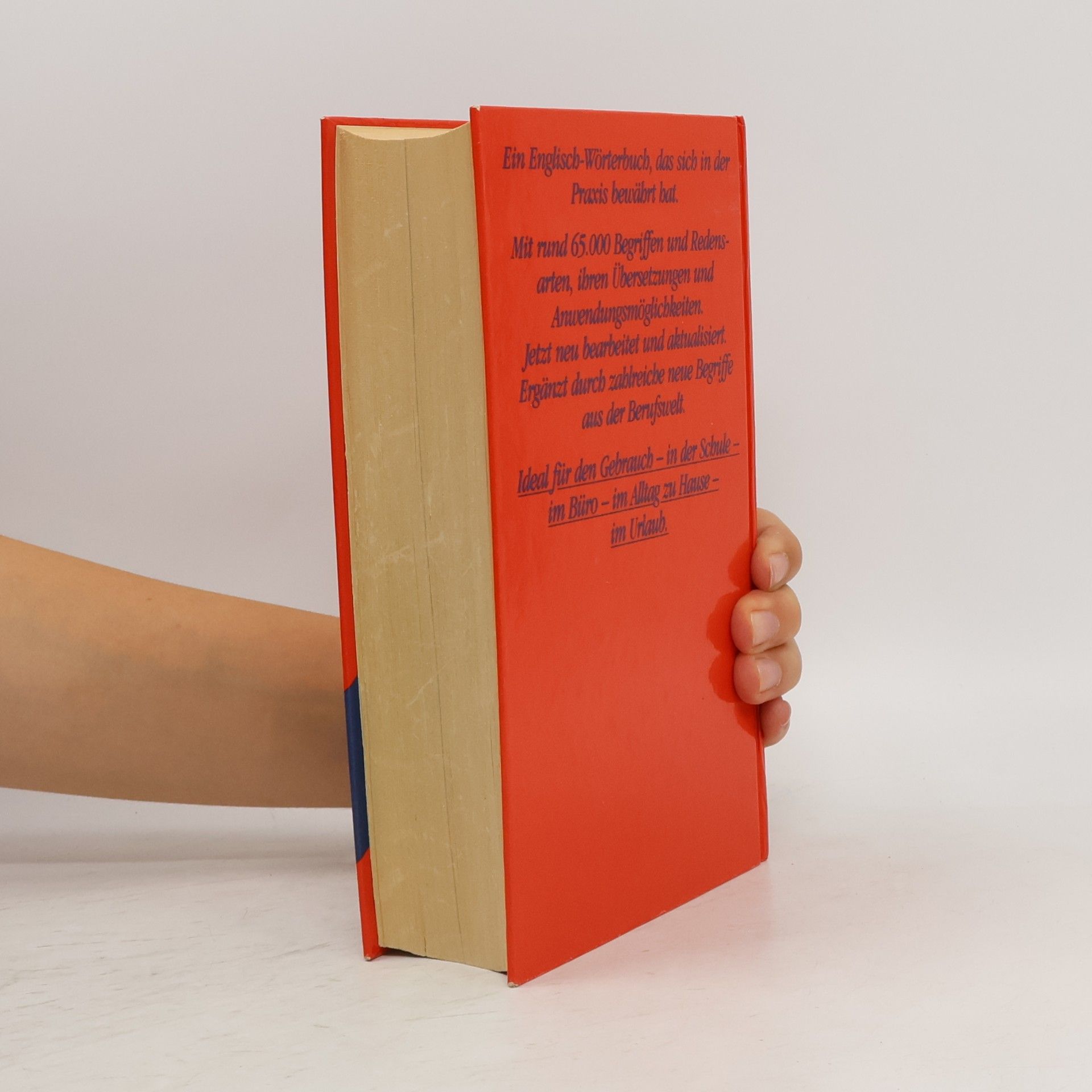 Friederich Wolf  Wörterbuch englisch-deutsch, deutsch-englisch