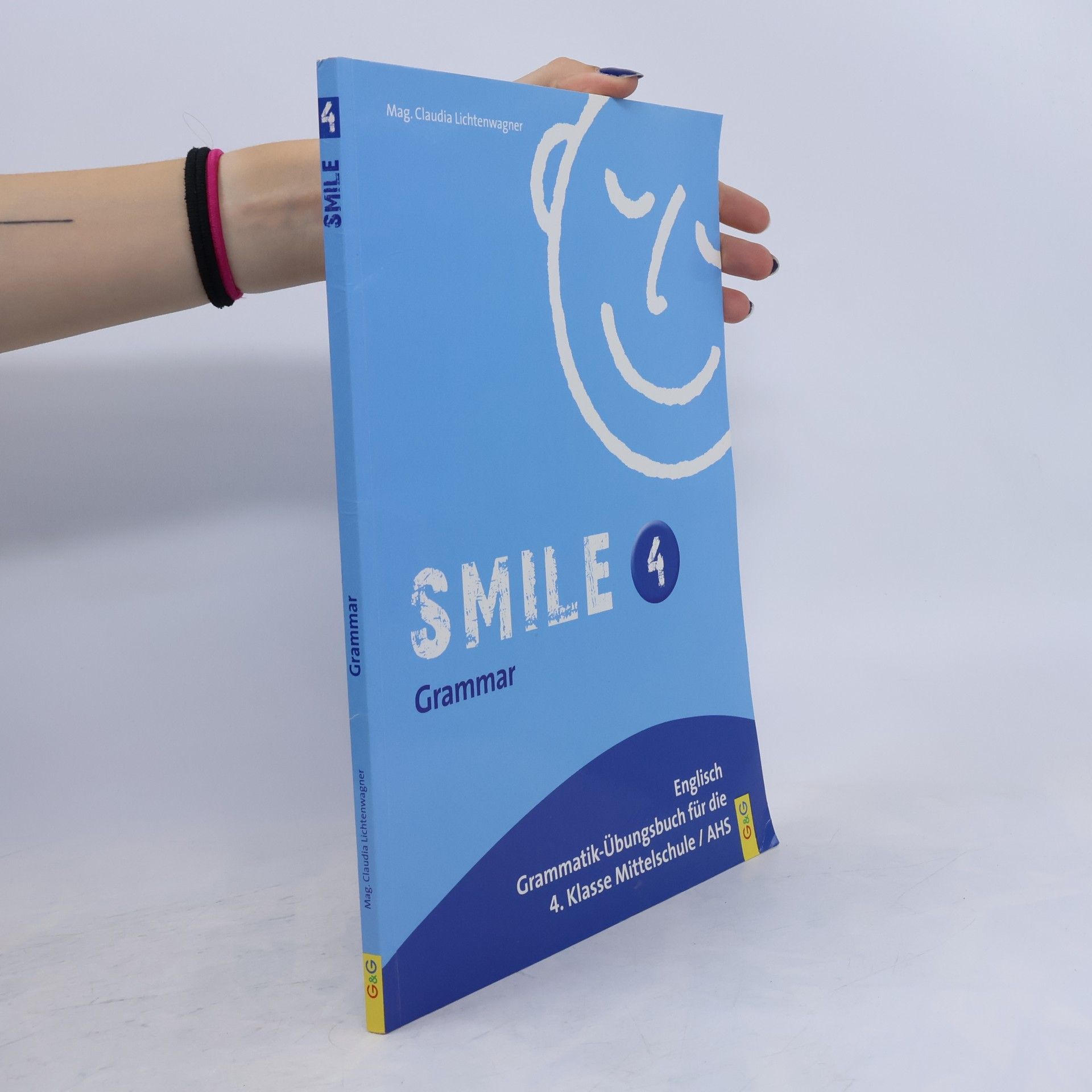 Claudia Lichtenwagner Smile IV