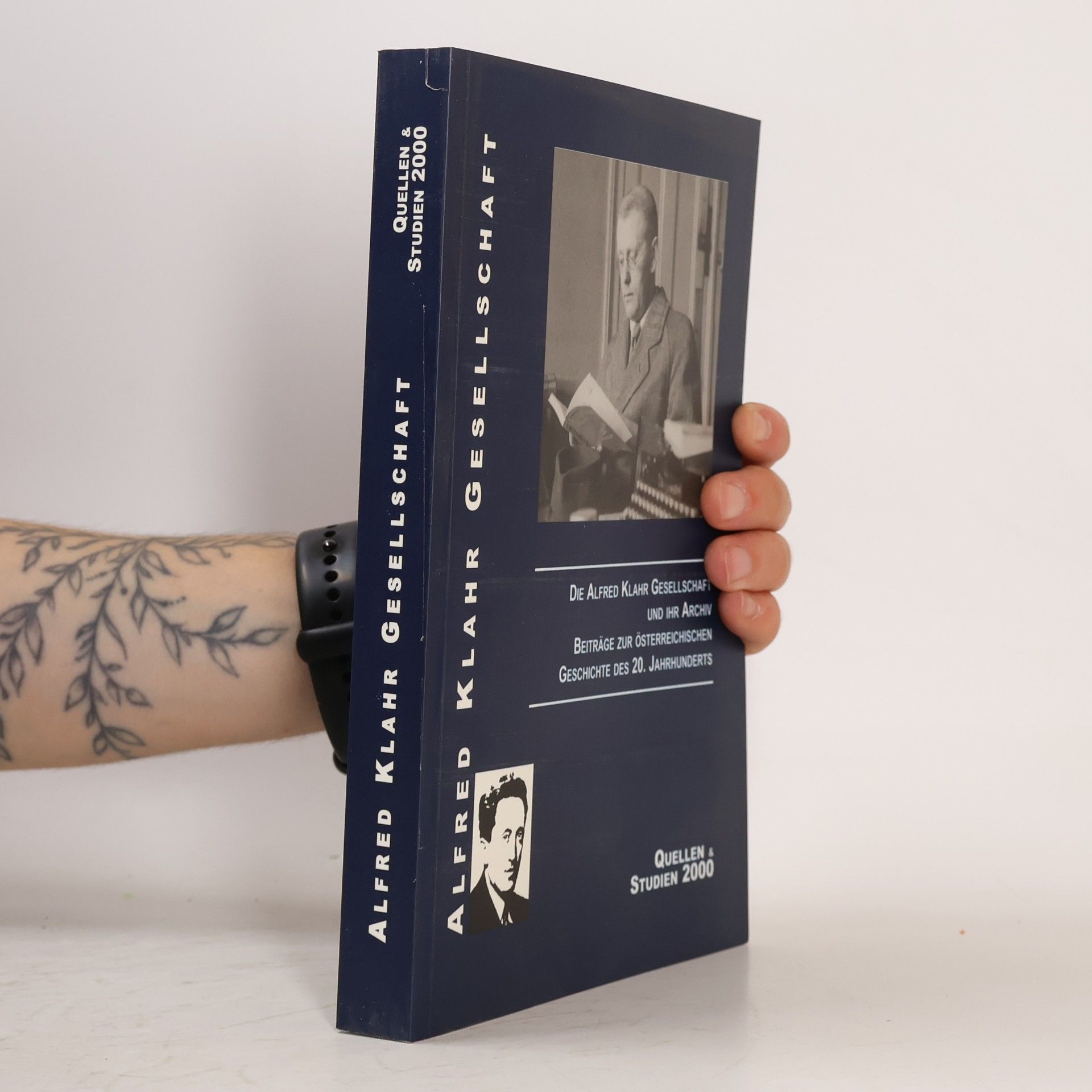 Hans Hautmann Die Alfred-Klahr-Gesellschaft und ihr Archiv
