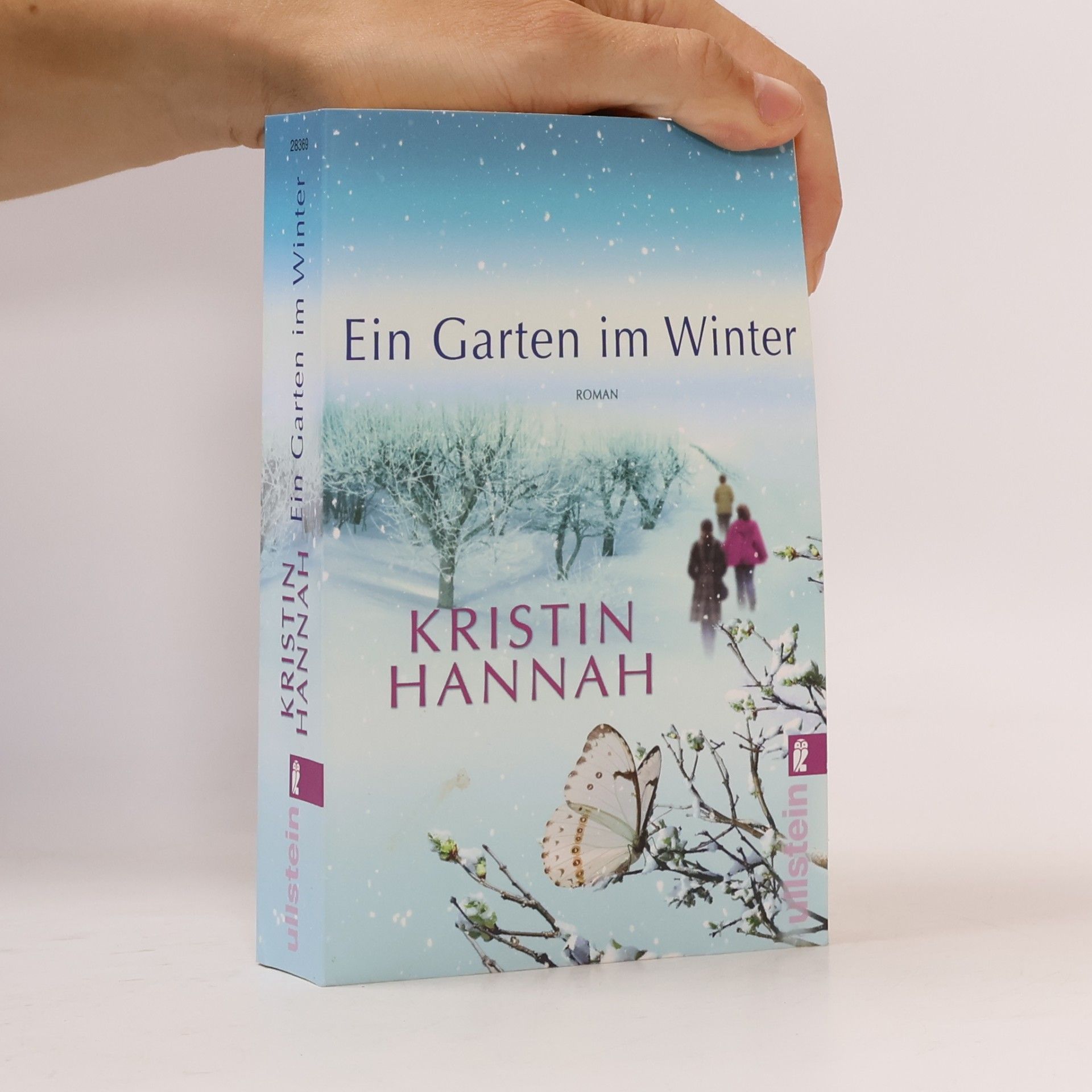 Kristin Hannah Ein Garten im Winter