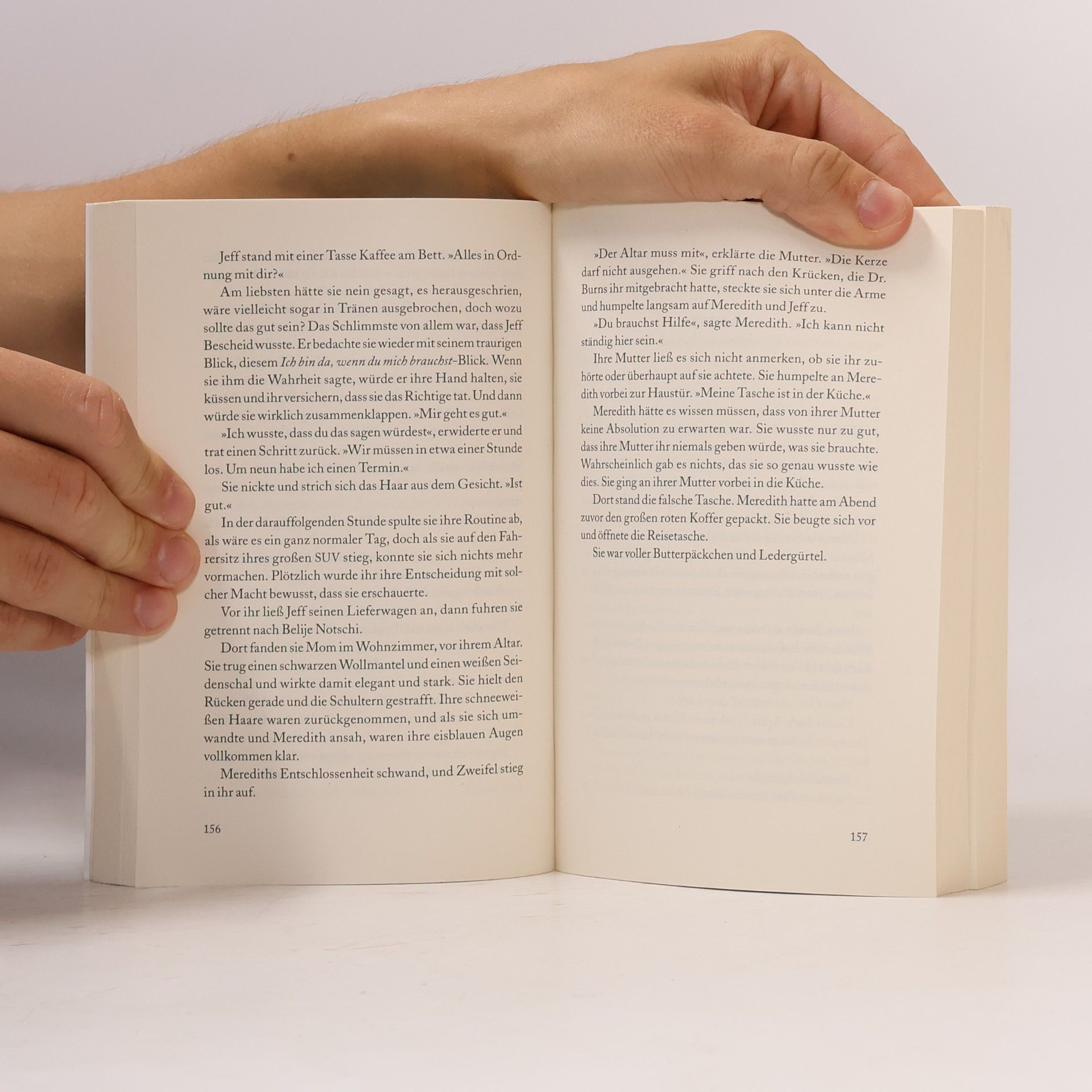 Kristin Hannah Ein Garten im Winter
