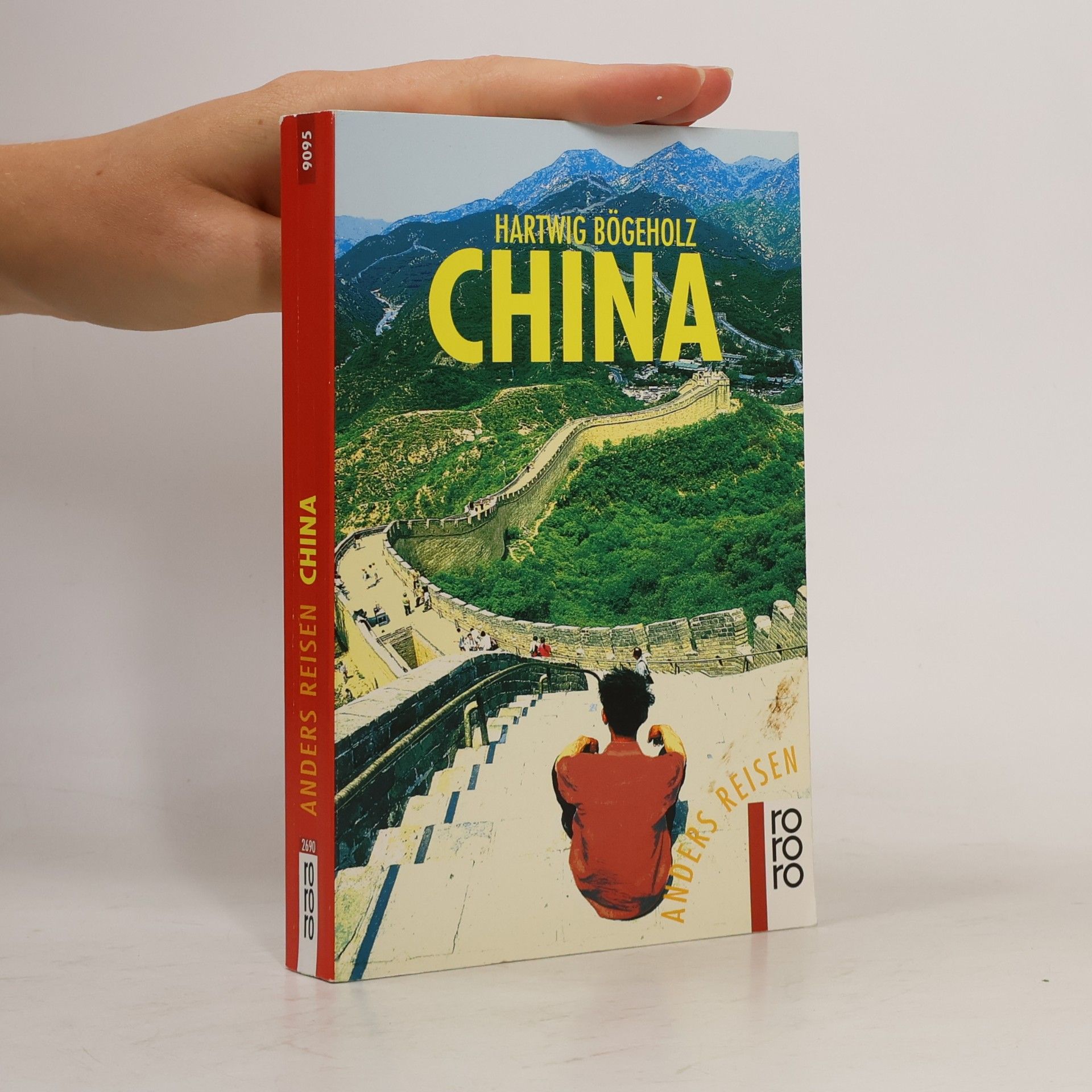 Hartwig Bögeholz China