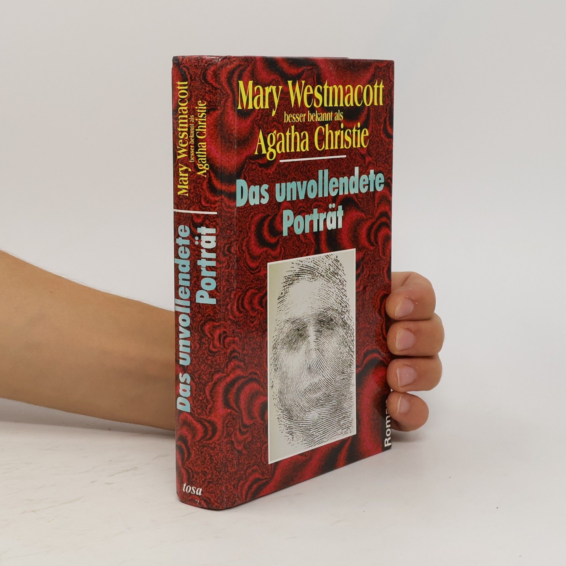 Agatha Christie Das unvollendete Porträt