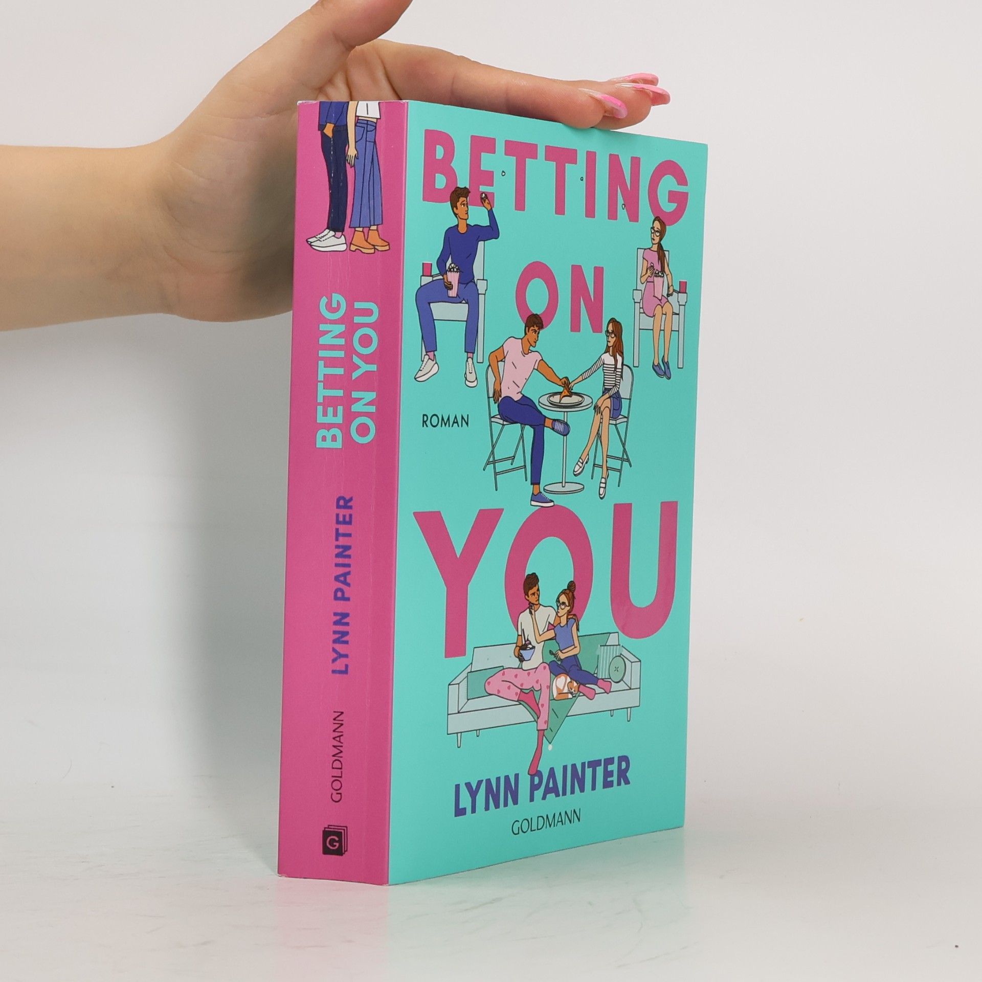 Lynn Painter Betting on You