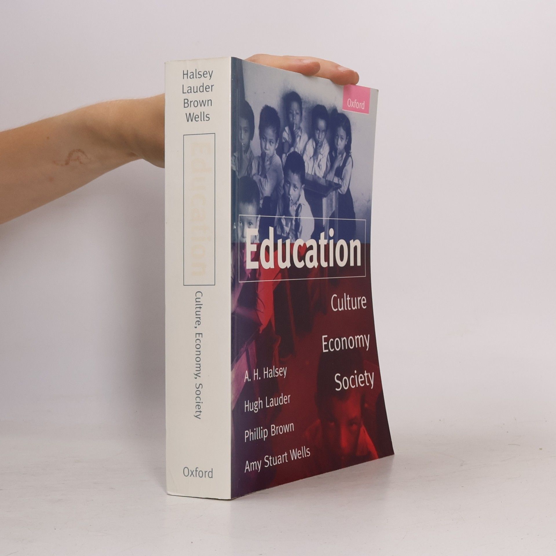 A. H. Halsey Education