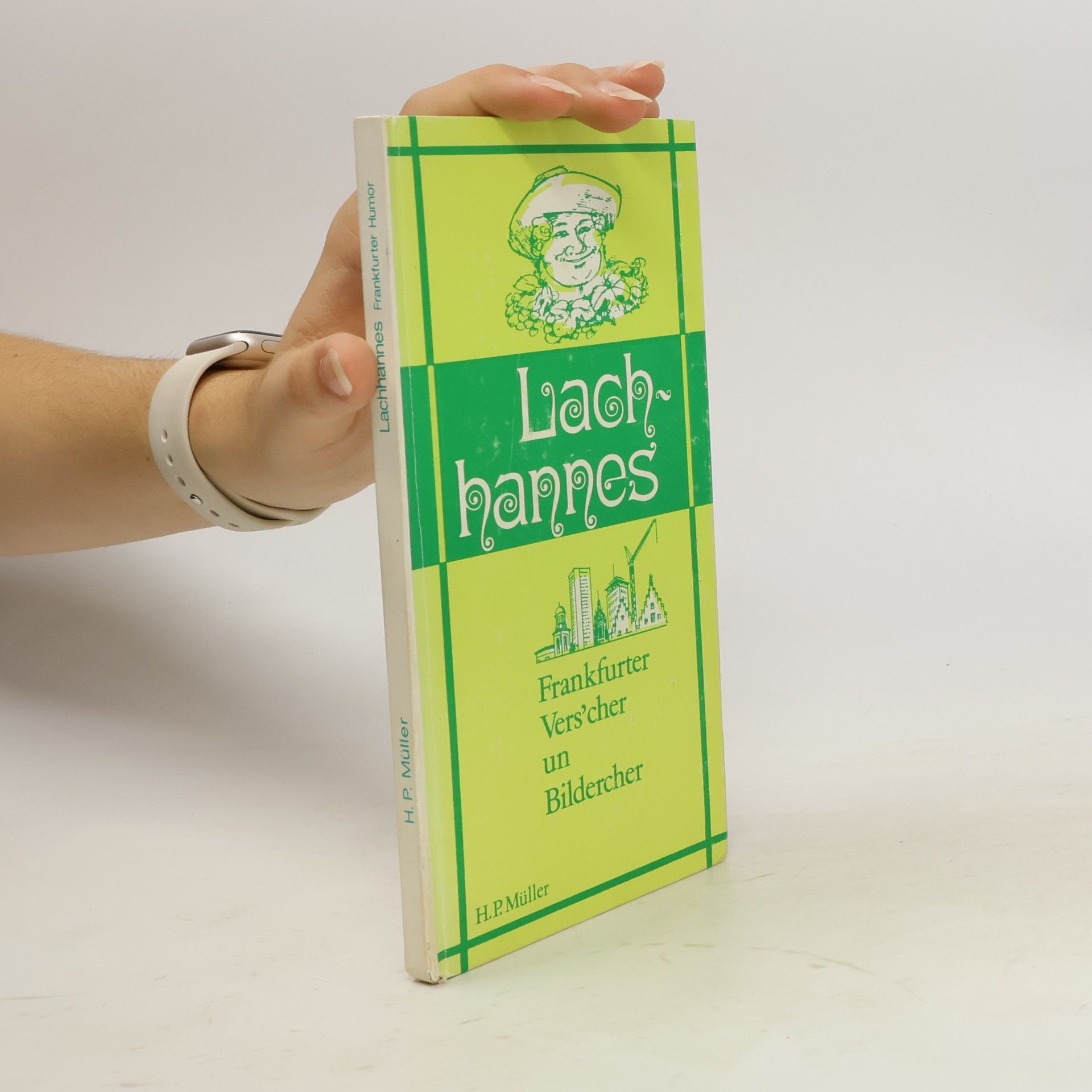 Autorenkollektiv Lachhannes