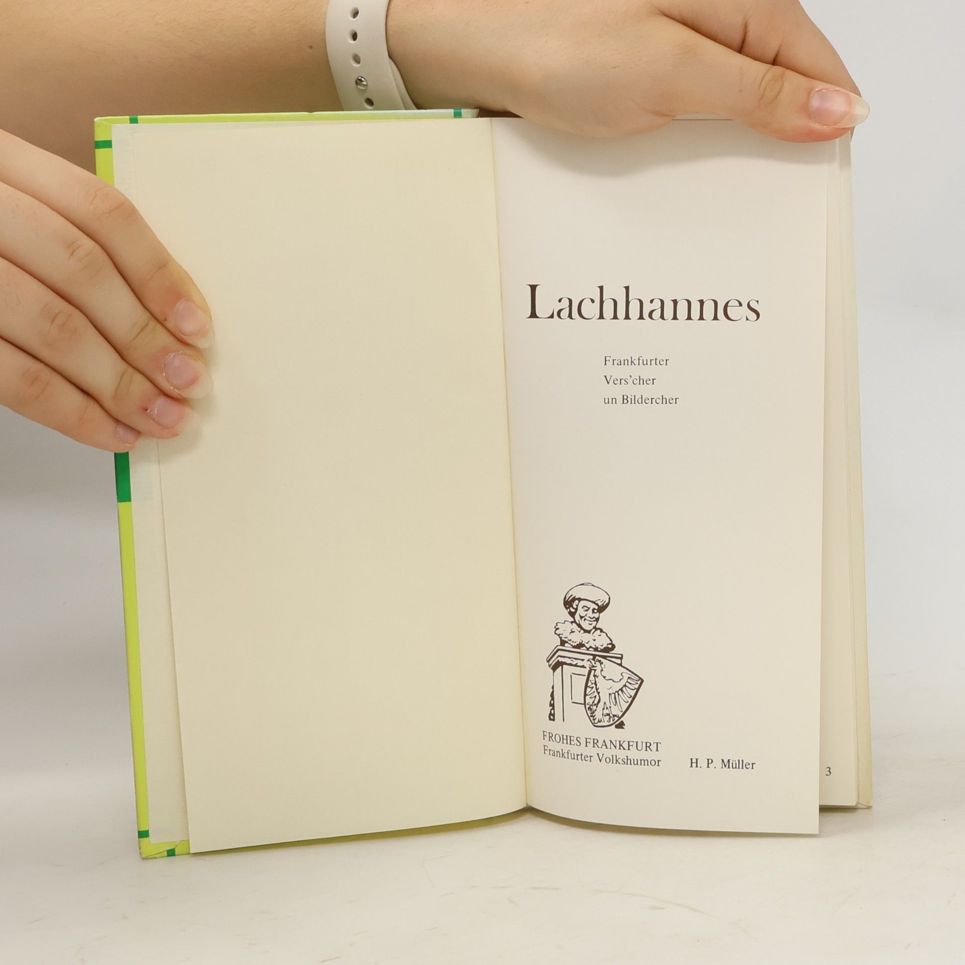 Autorenkollektiv Lachhannes