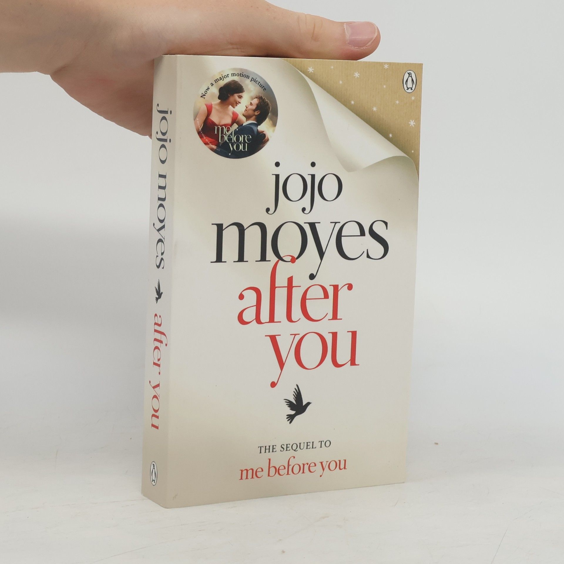 Jojo Moyes After you