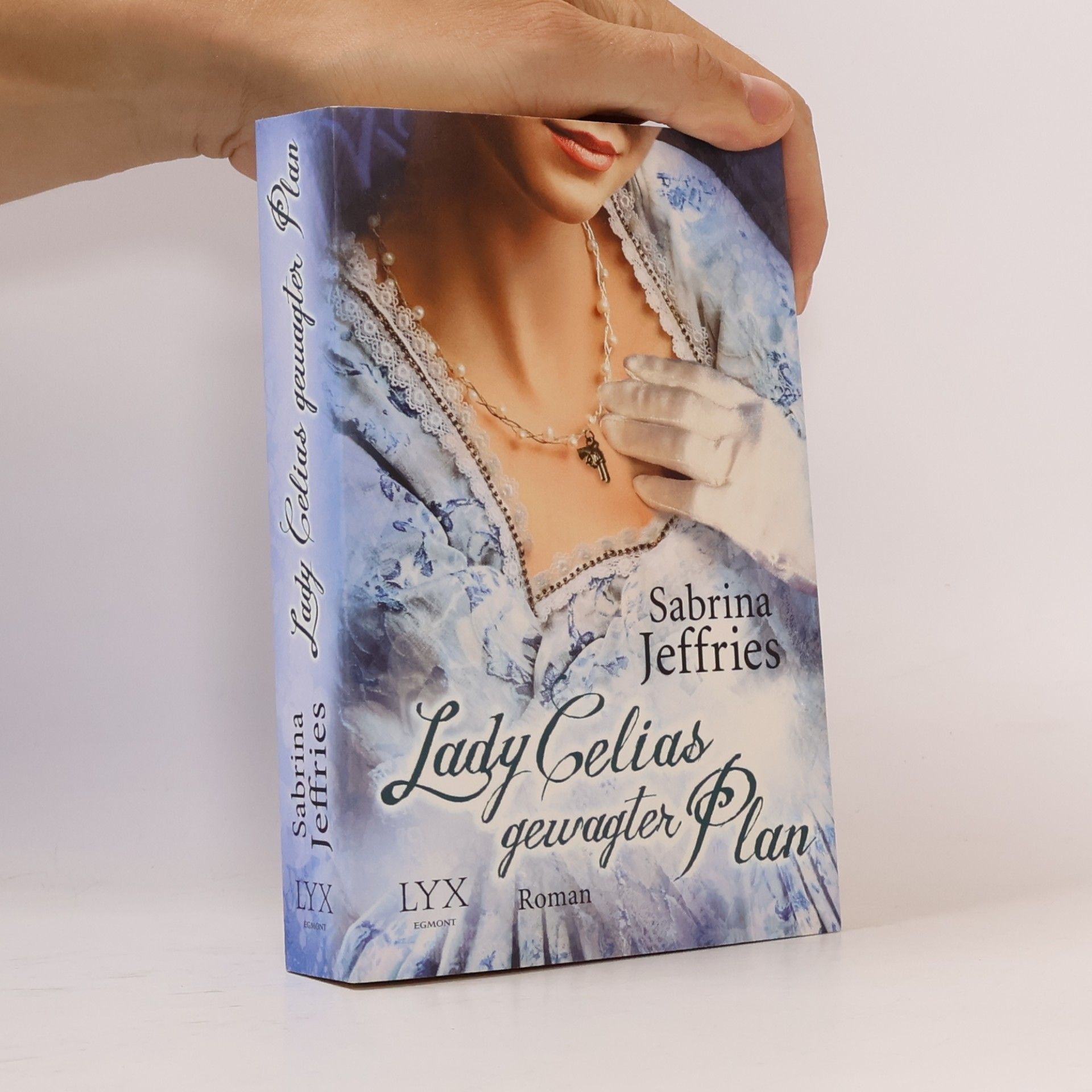 Deborah Martin Lady Celias gewagter Plan