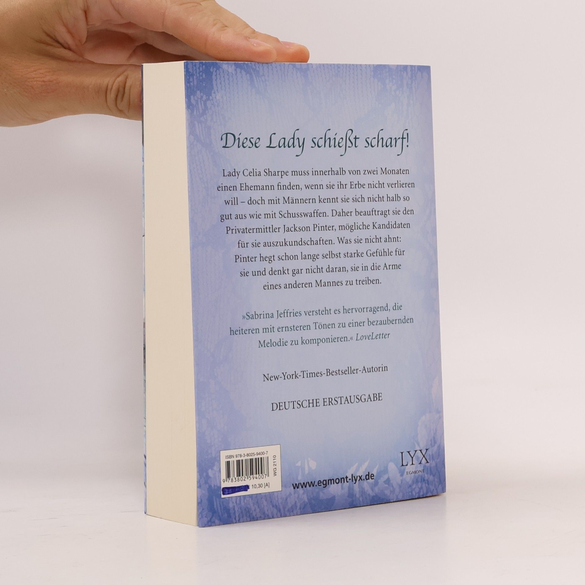 Deborah Martin Lady Celias gewagter Plan