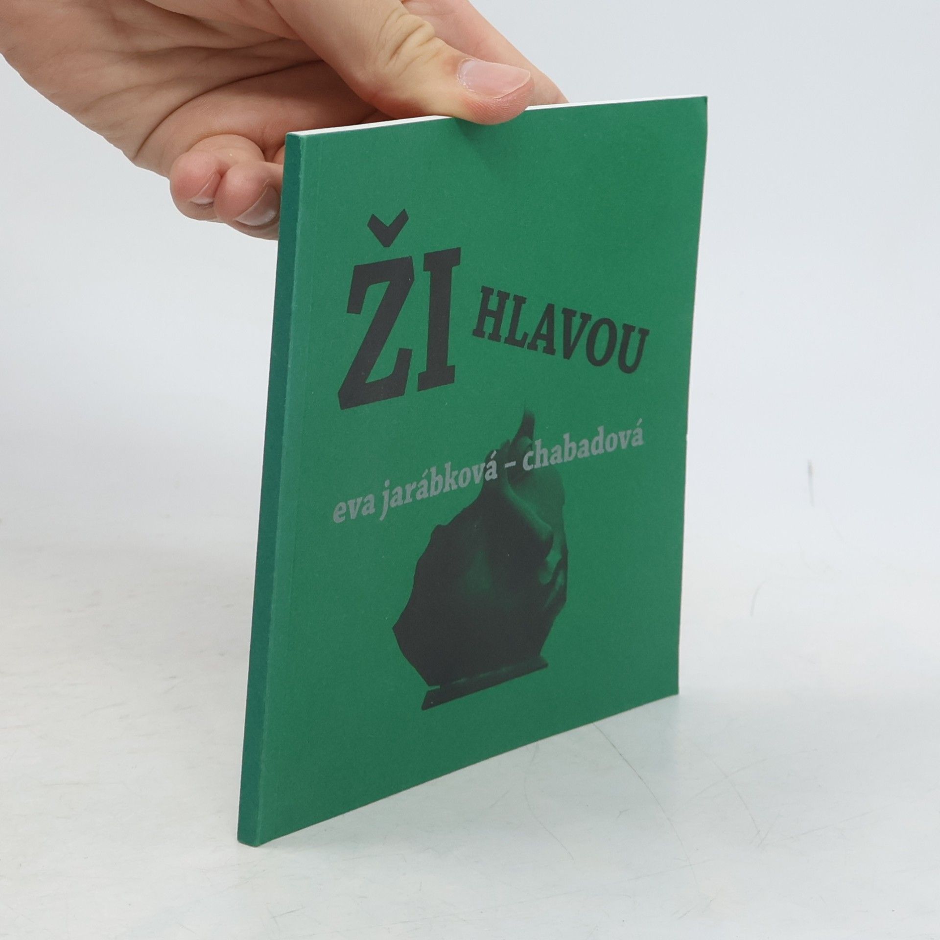 Eva Jarábková-Chabadová Ži hlavou