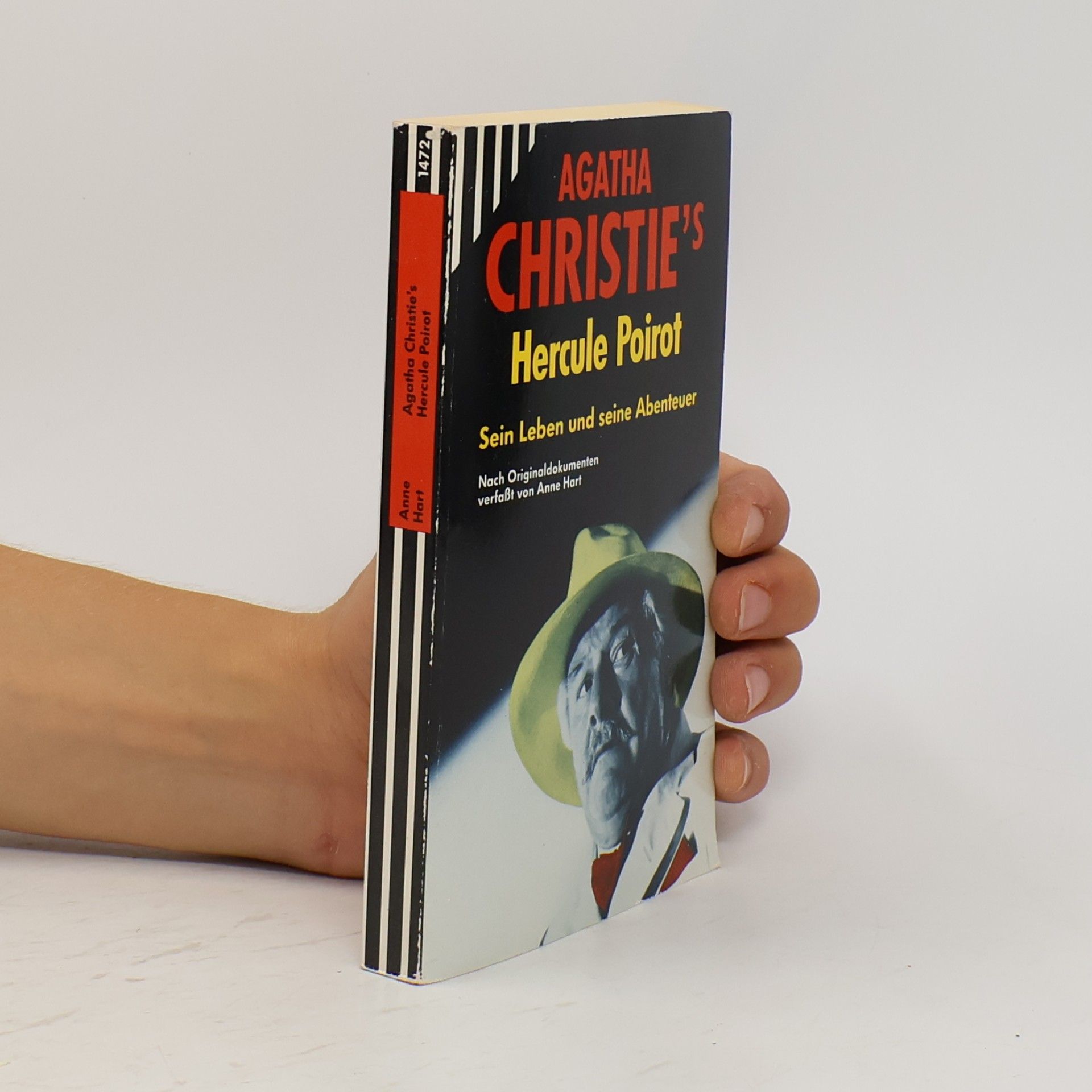 Anne Hart Agatha Christie's Hercule Poirot