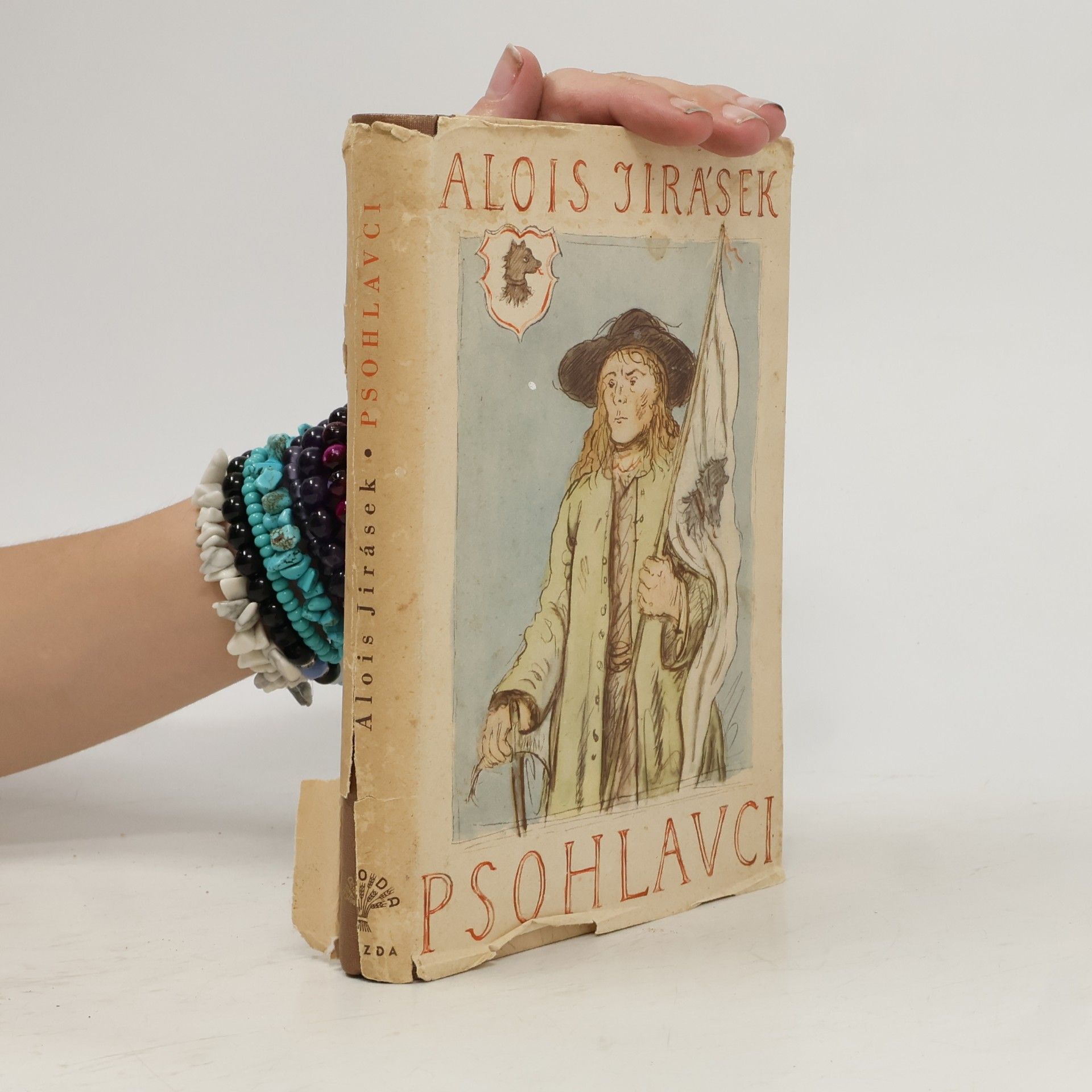 Alois Jirásek Psohlavci