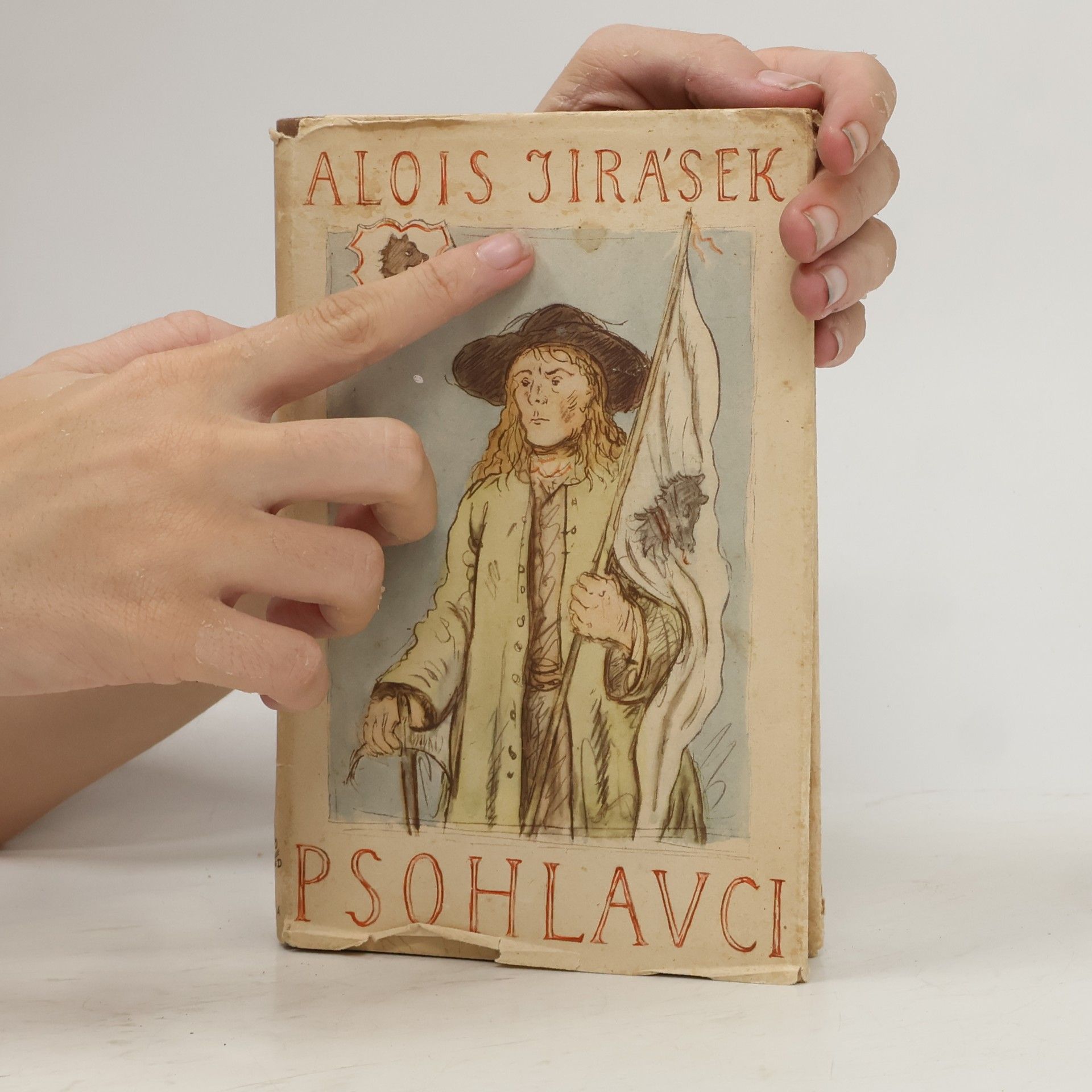 Alois Jirásek Psohlavci