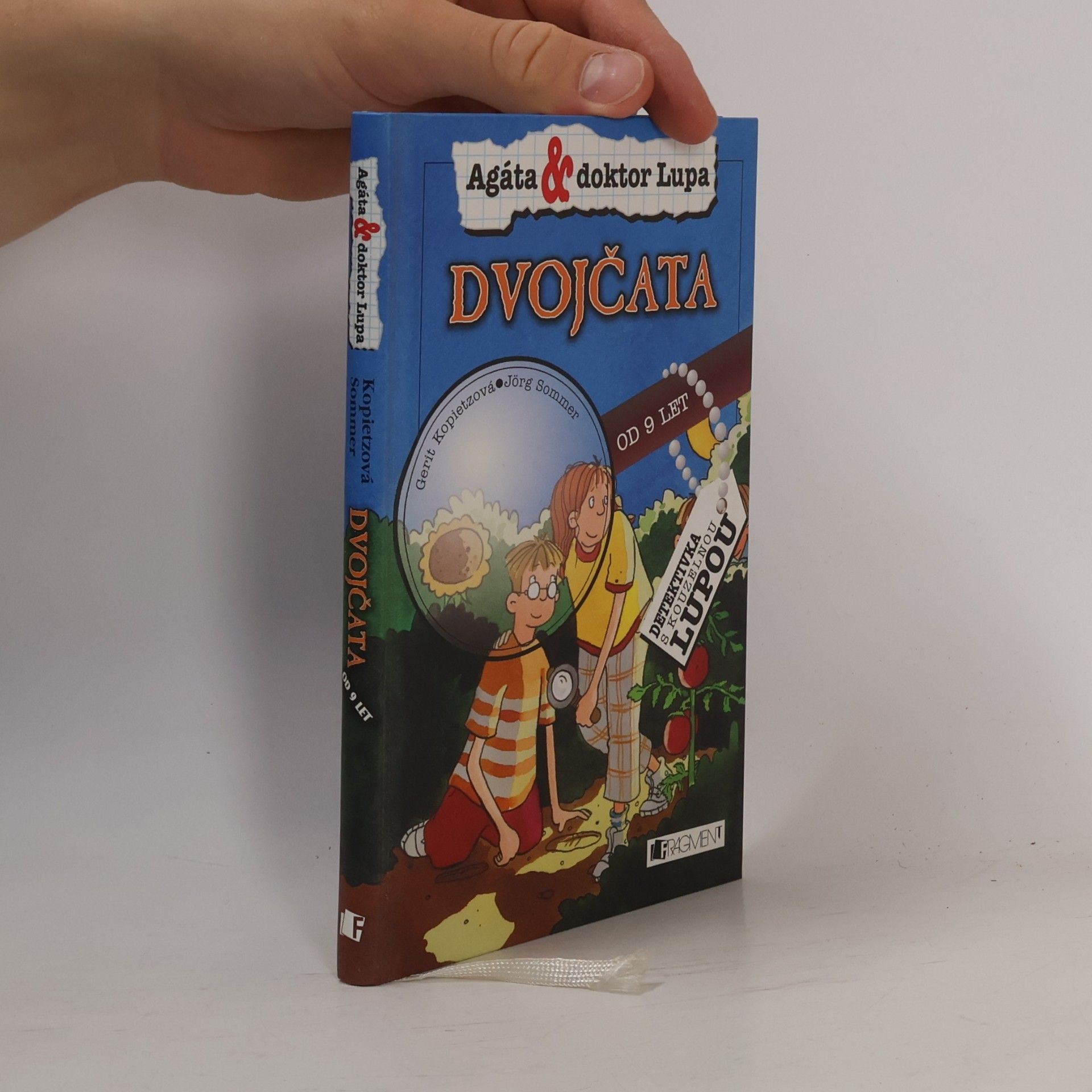 Gerit Kopietz Dvojčata