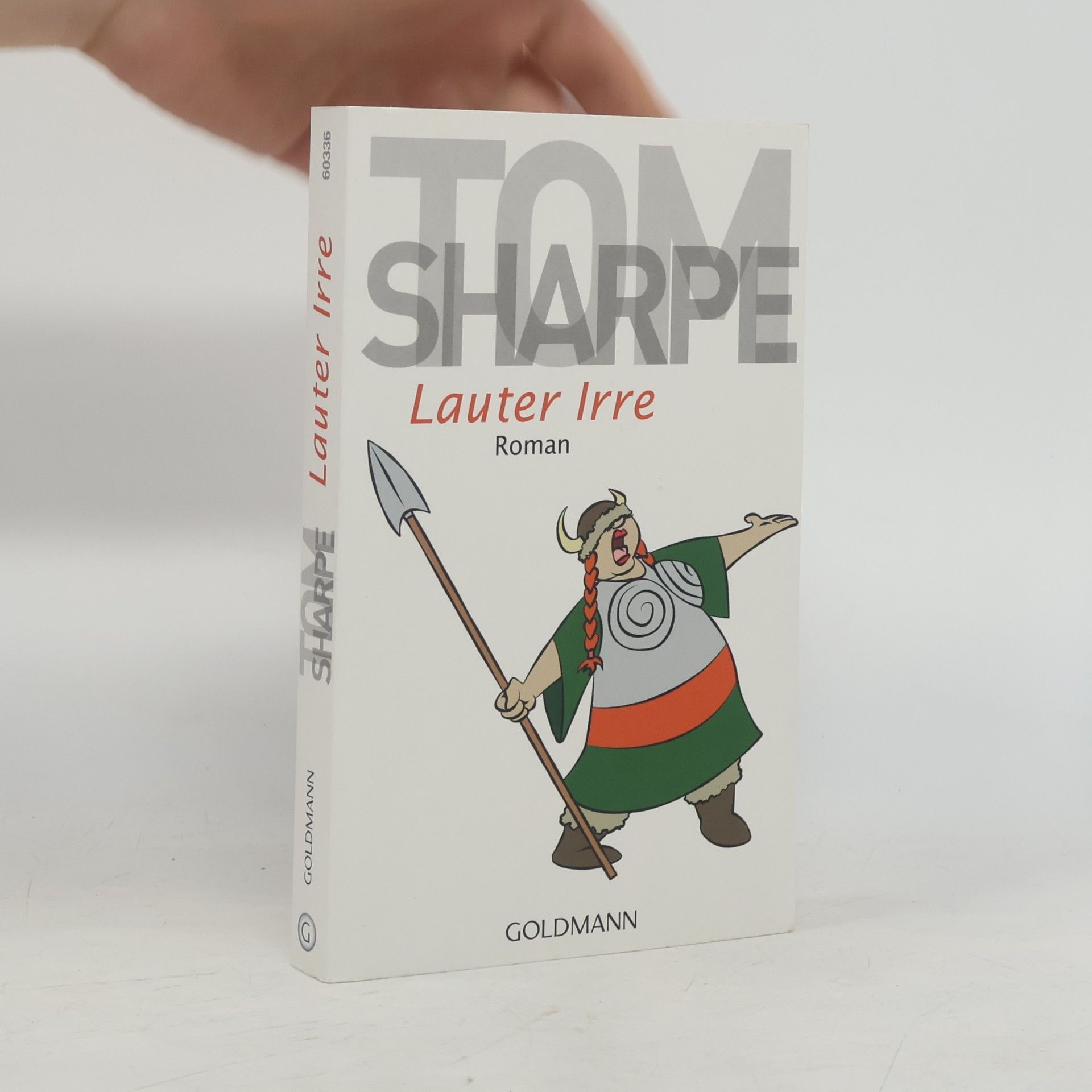 Tom Sharpe Lauter Irre