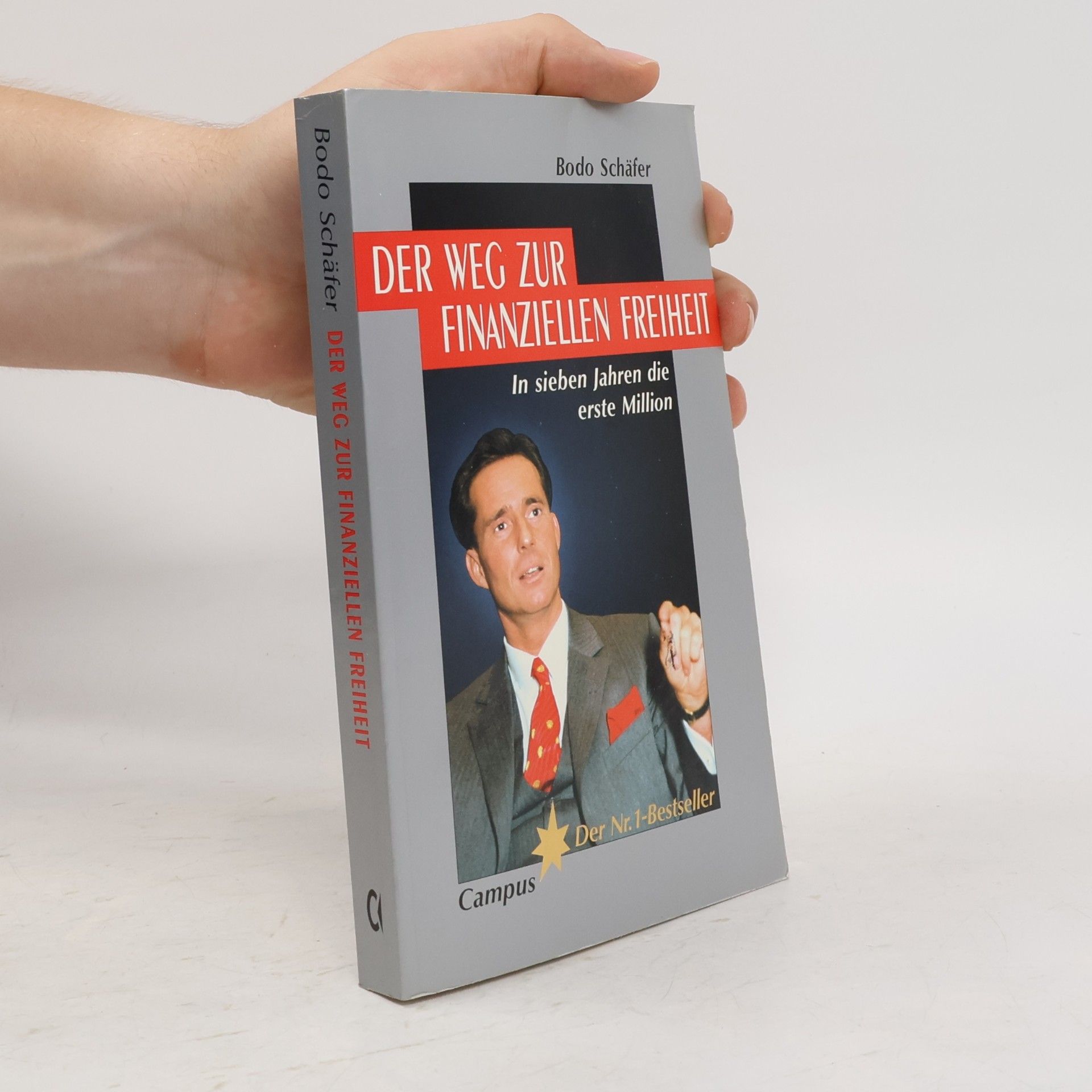 Bodo Schäfer Der Weg zur finanziellen Freiheit