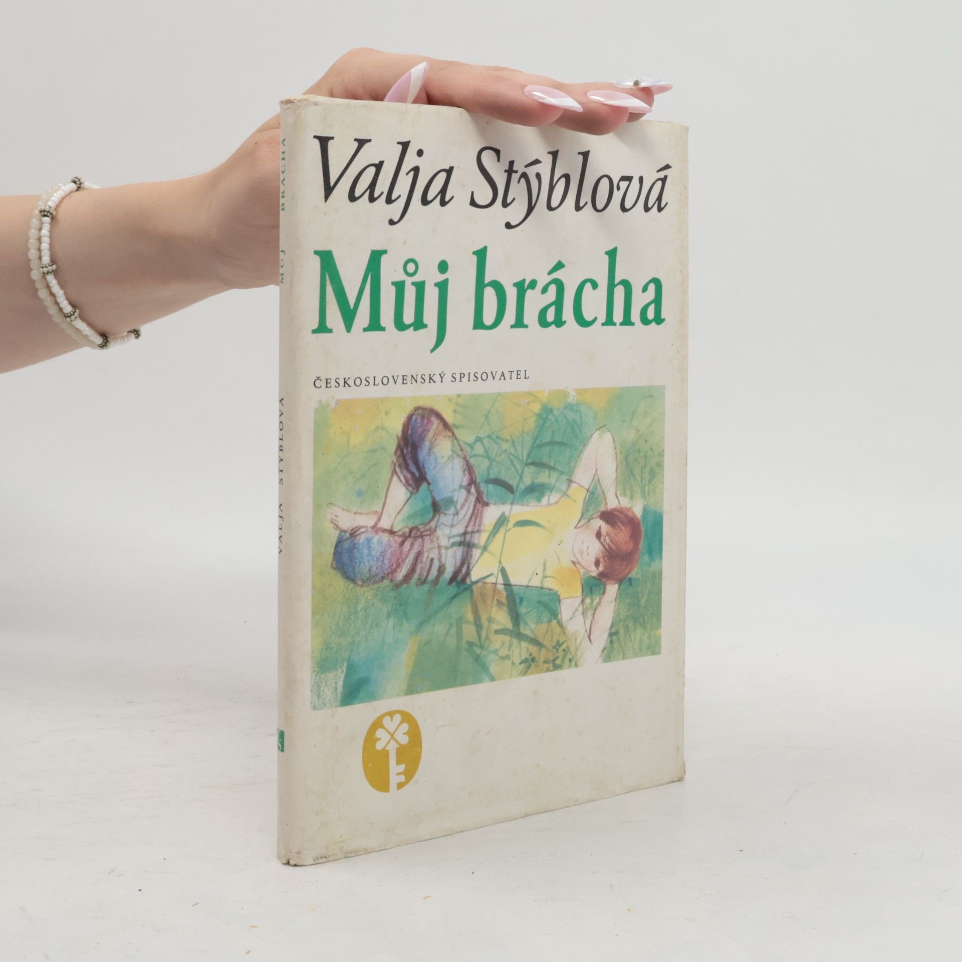 Valja Stýblová Můj brácha